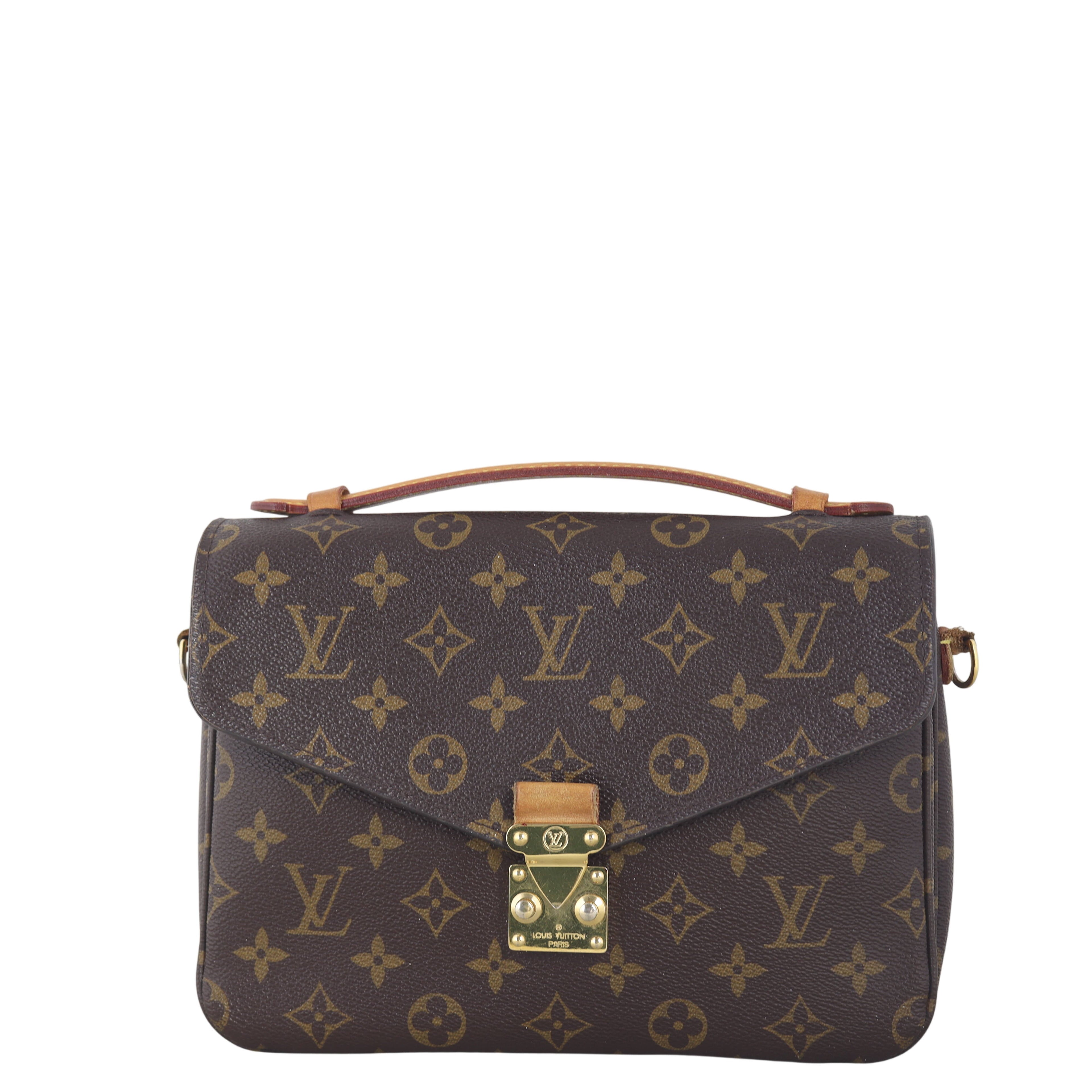 Louis Vuitton Pochette Metis Monogram