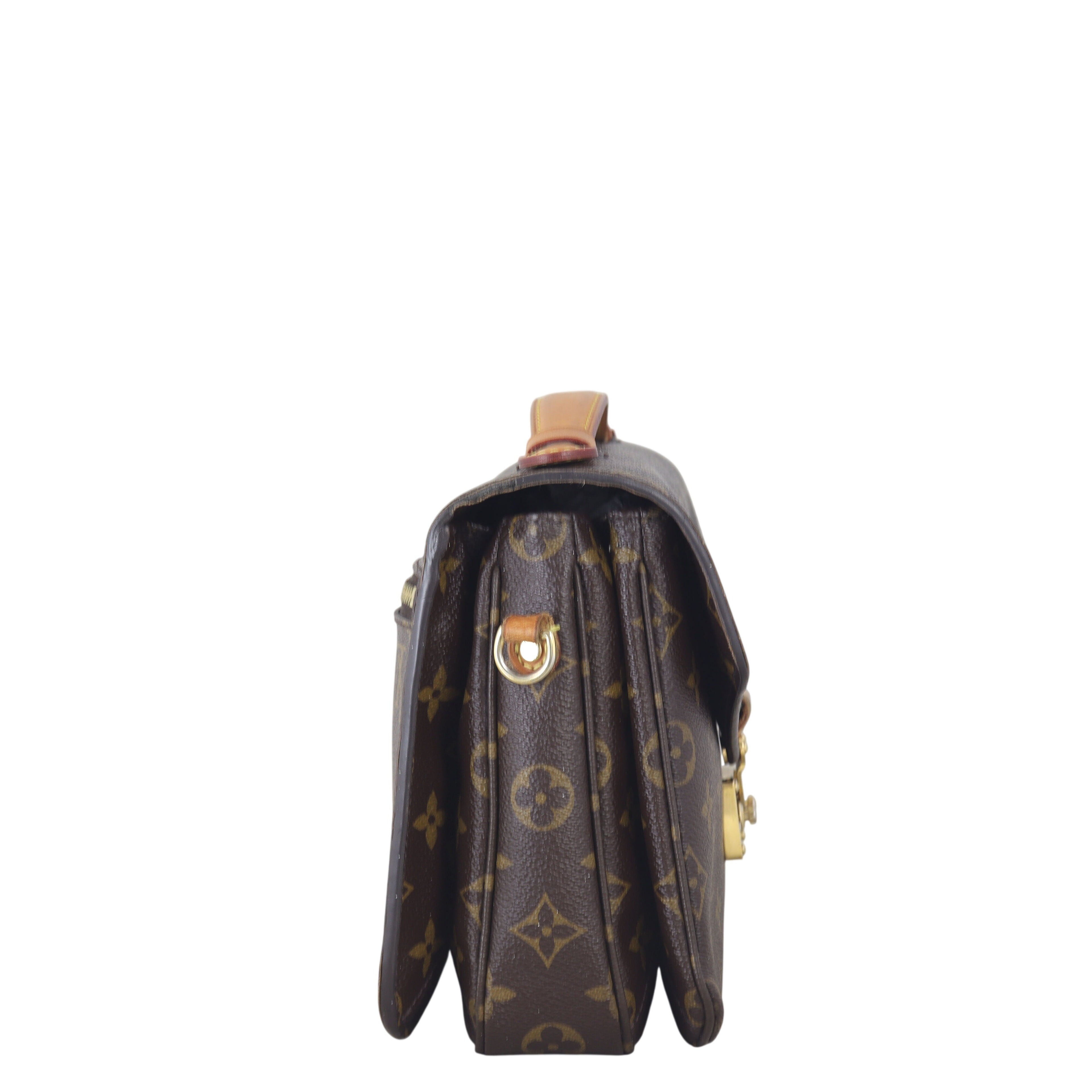 Louis Vuitton Pochette Metis Monogram
