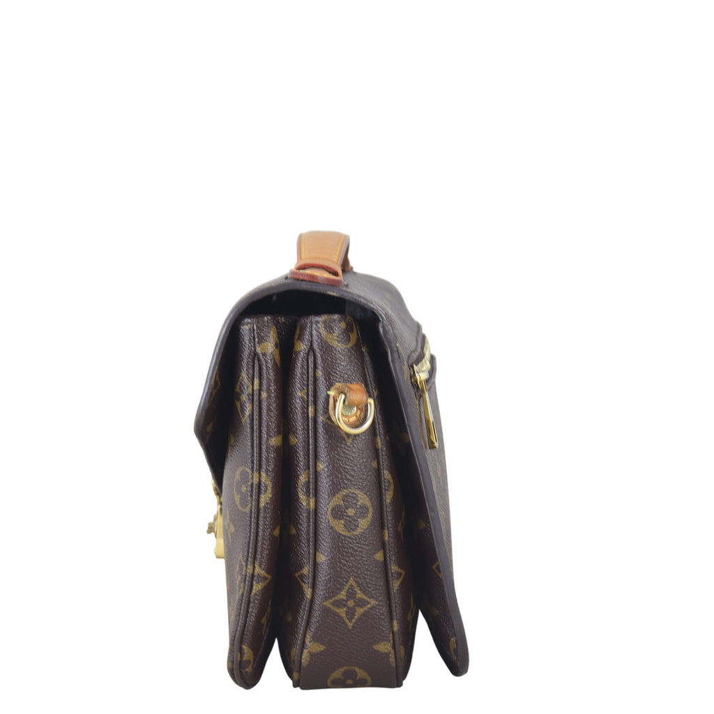 Louis Vuitton Pochette Metis Monogram