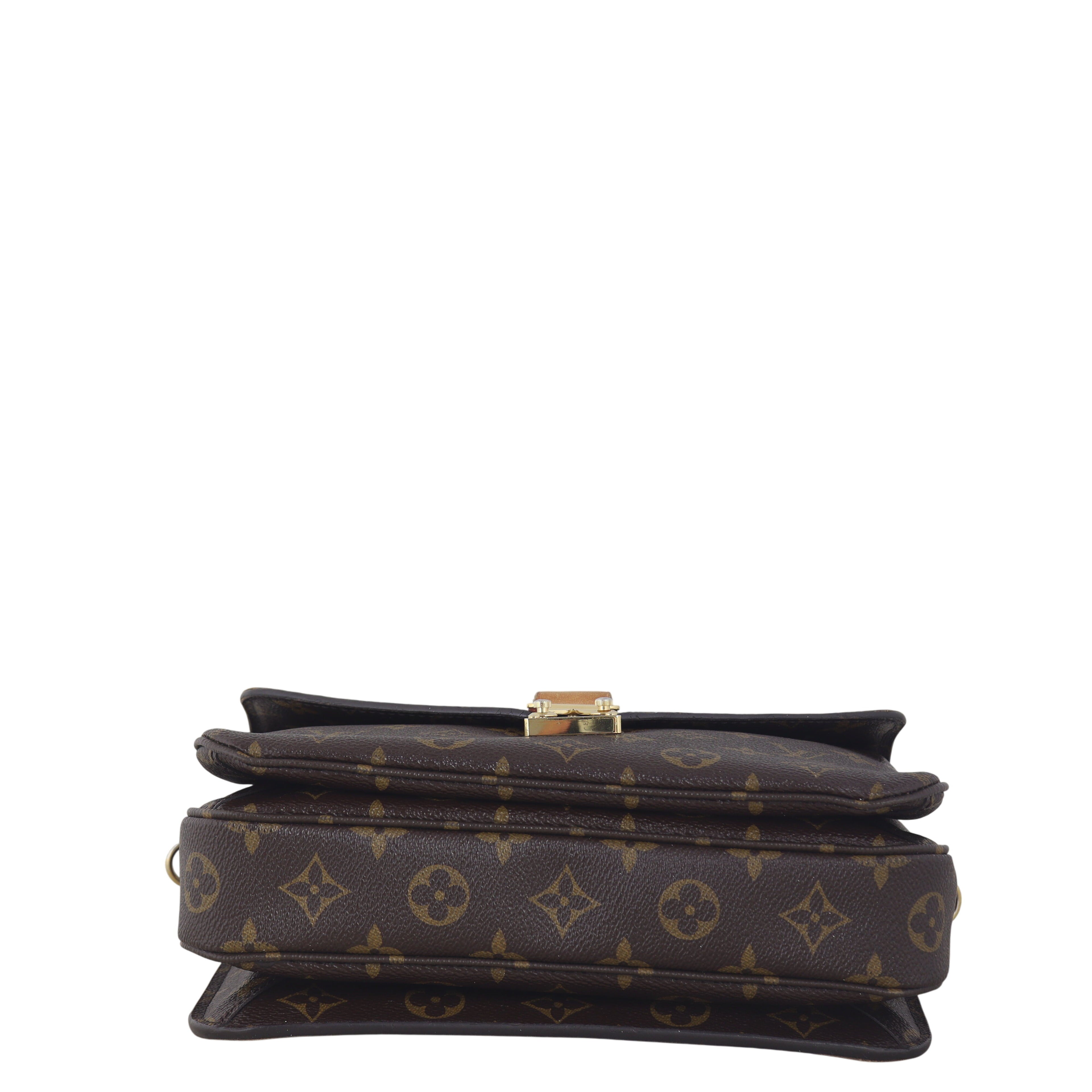 Louis Vuitton Pochette Metis Monogram
