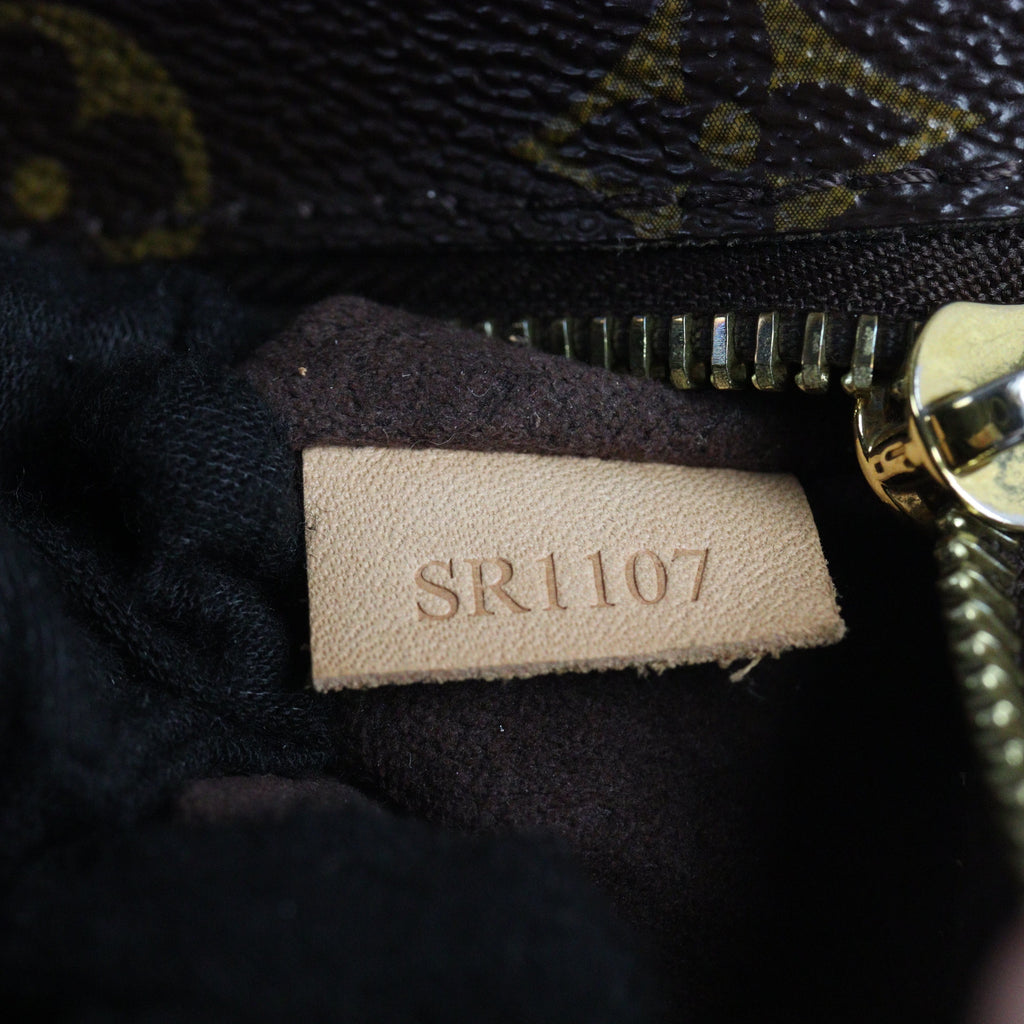Louis Vuitton Pochette Metis Monogram