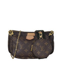 Louis Vuitton Multi Pochette Accessoires Monogram