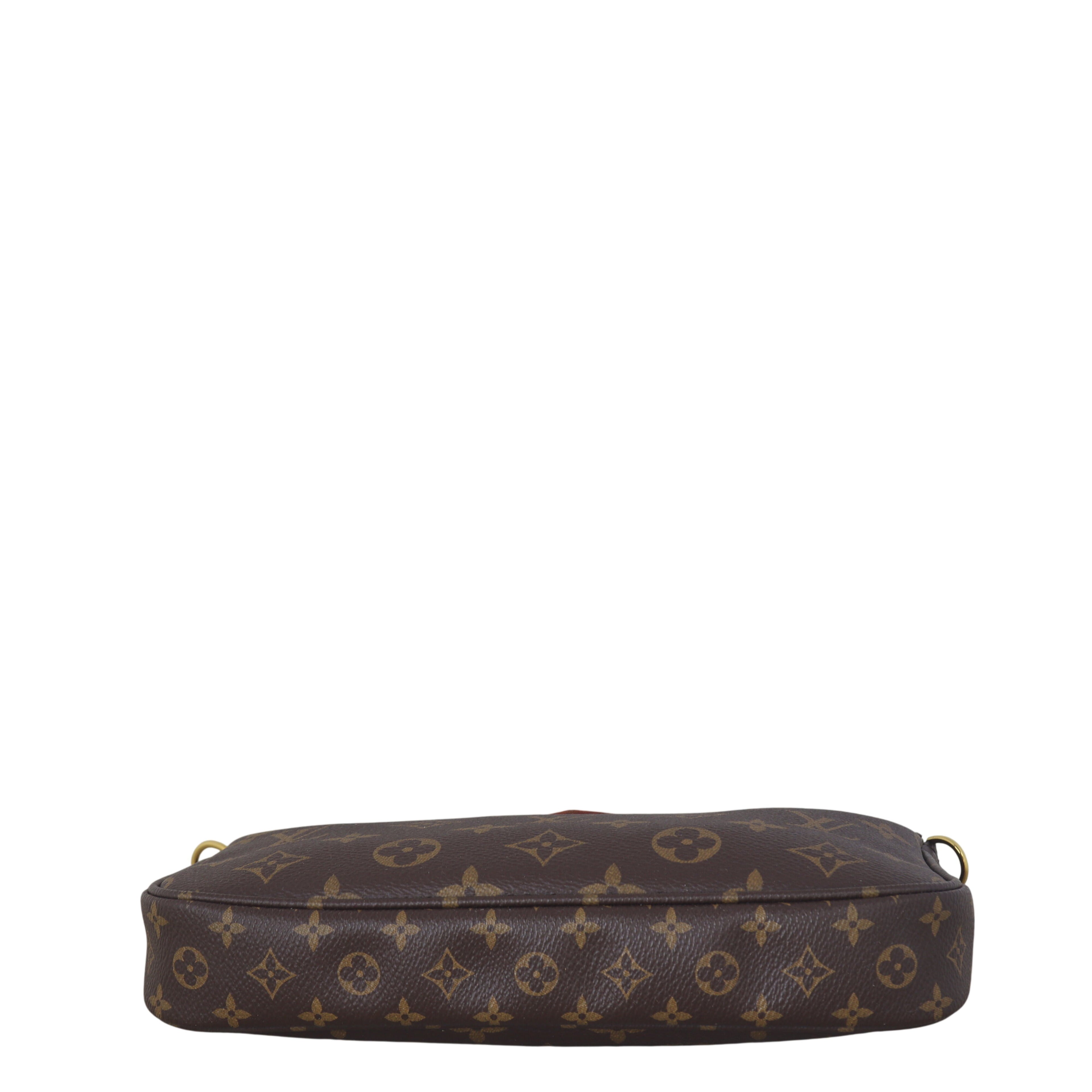 Louis Vuitton Multi Pochette Accessoires Monogram