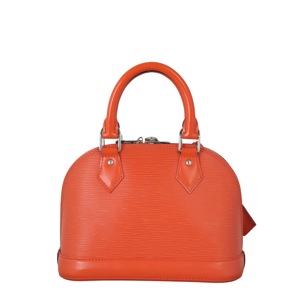 Louis Vuitton Alma BB Epi