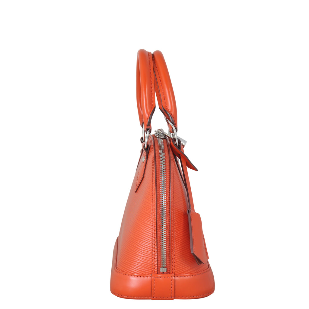 Louis Vuitton Alma BB Epi