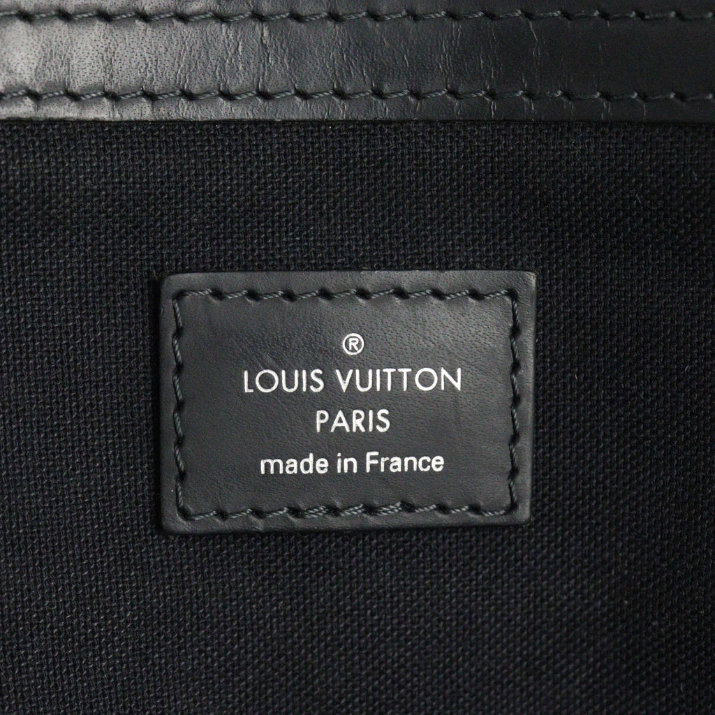 Louis Vuitton Keepall 55 Bandouliere Damier Cobalt
