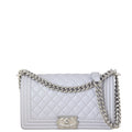 Chanel Boy Old Medium