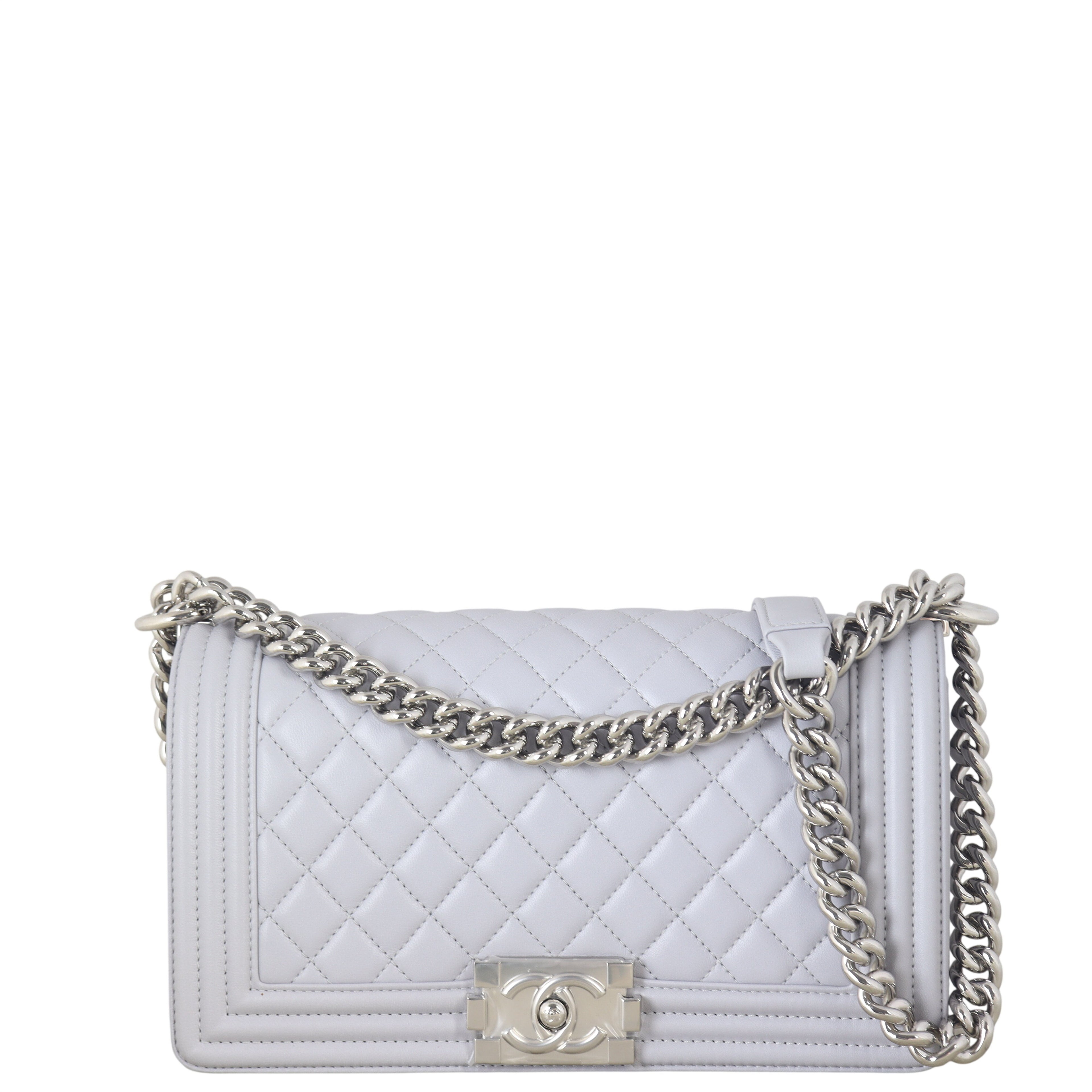 Chanel Boy Old Medium