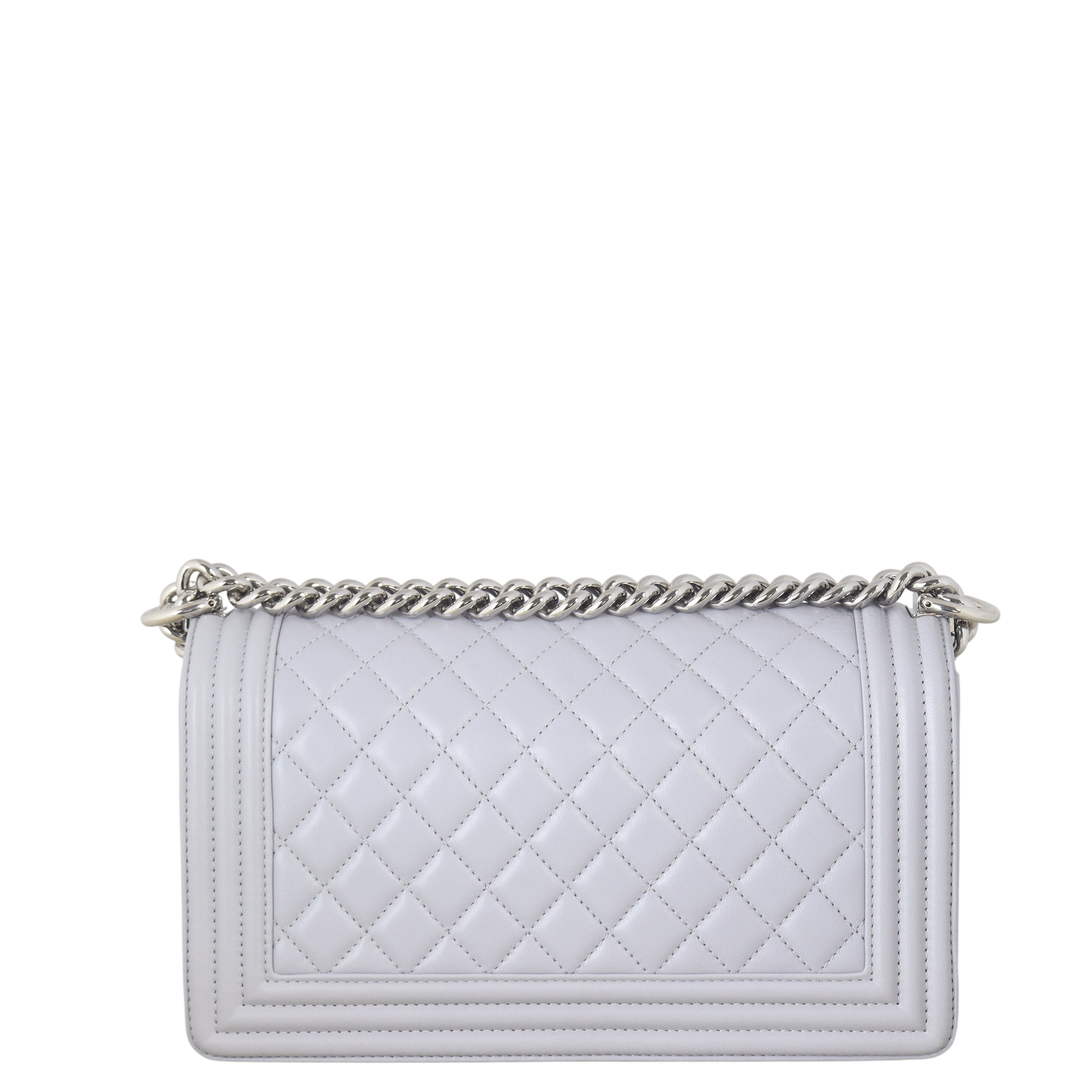 Chanel Boy Old Medium
