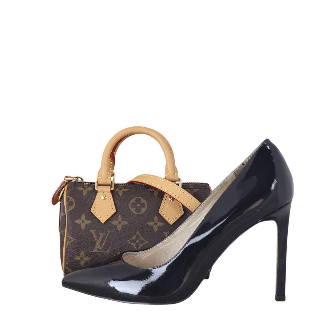 Louis Vuitton Nano Speedy Monogram