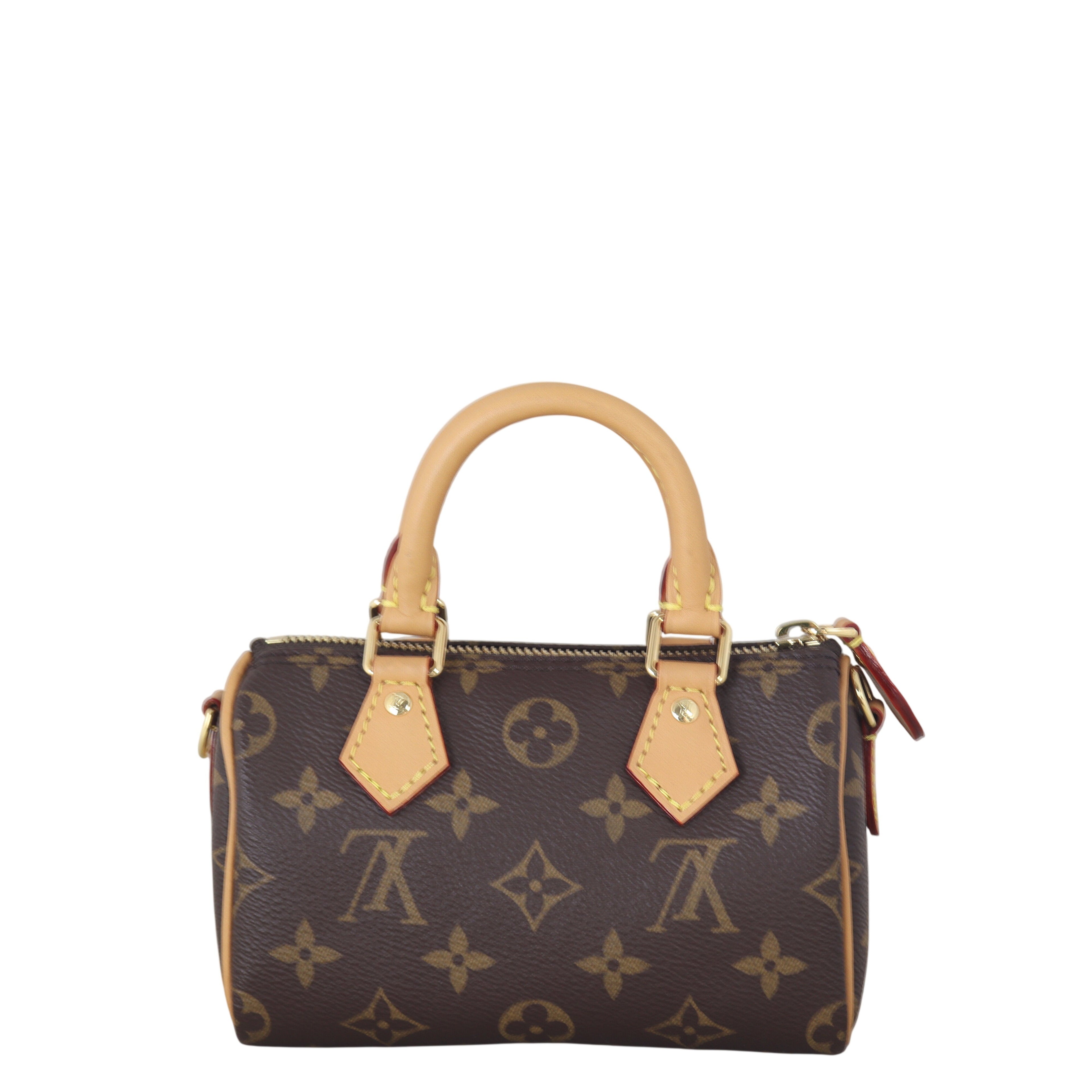 Louis Vuitton Nano Speedy Monogram