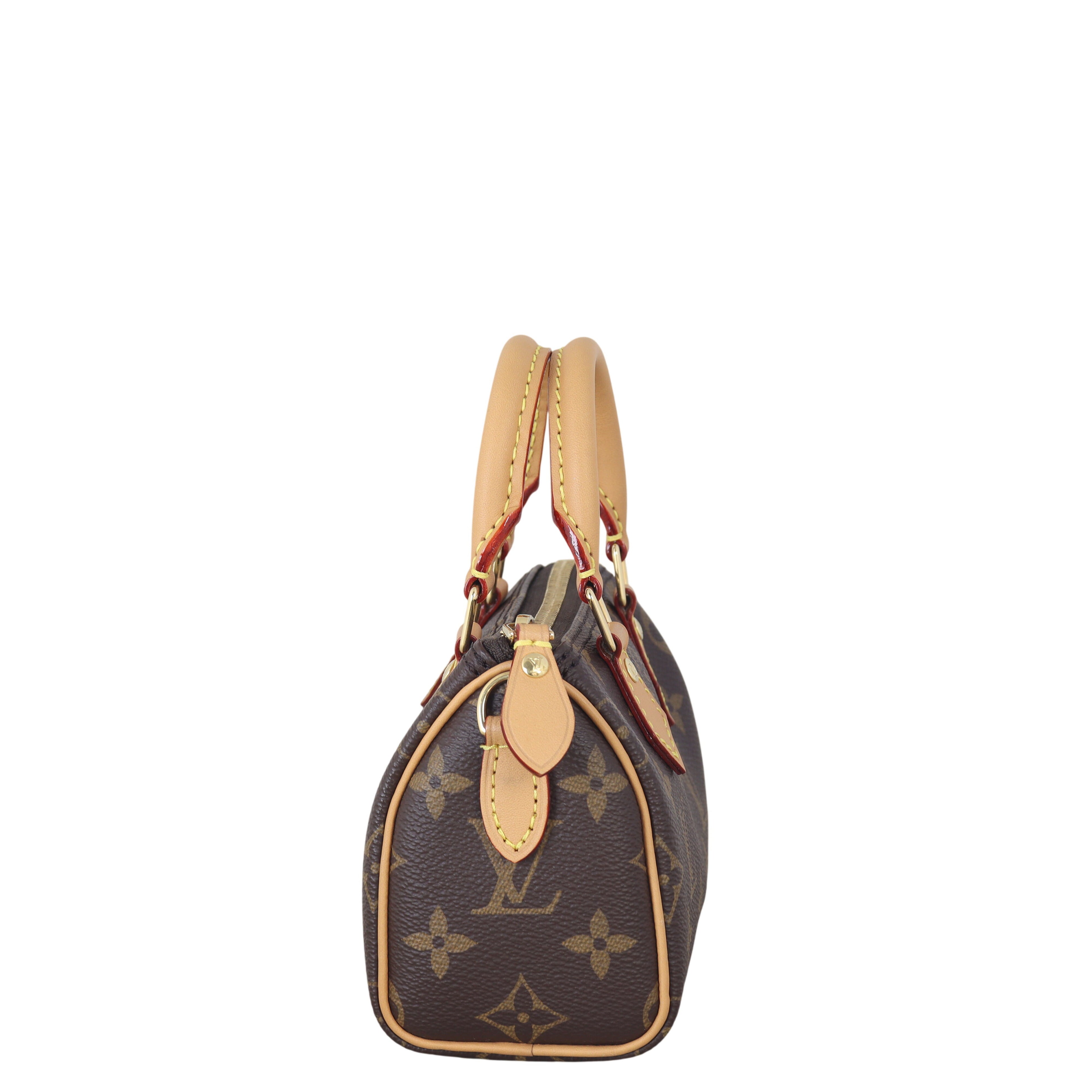 Louis Vuitton Nano Speedy Monogram