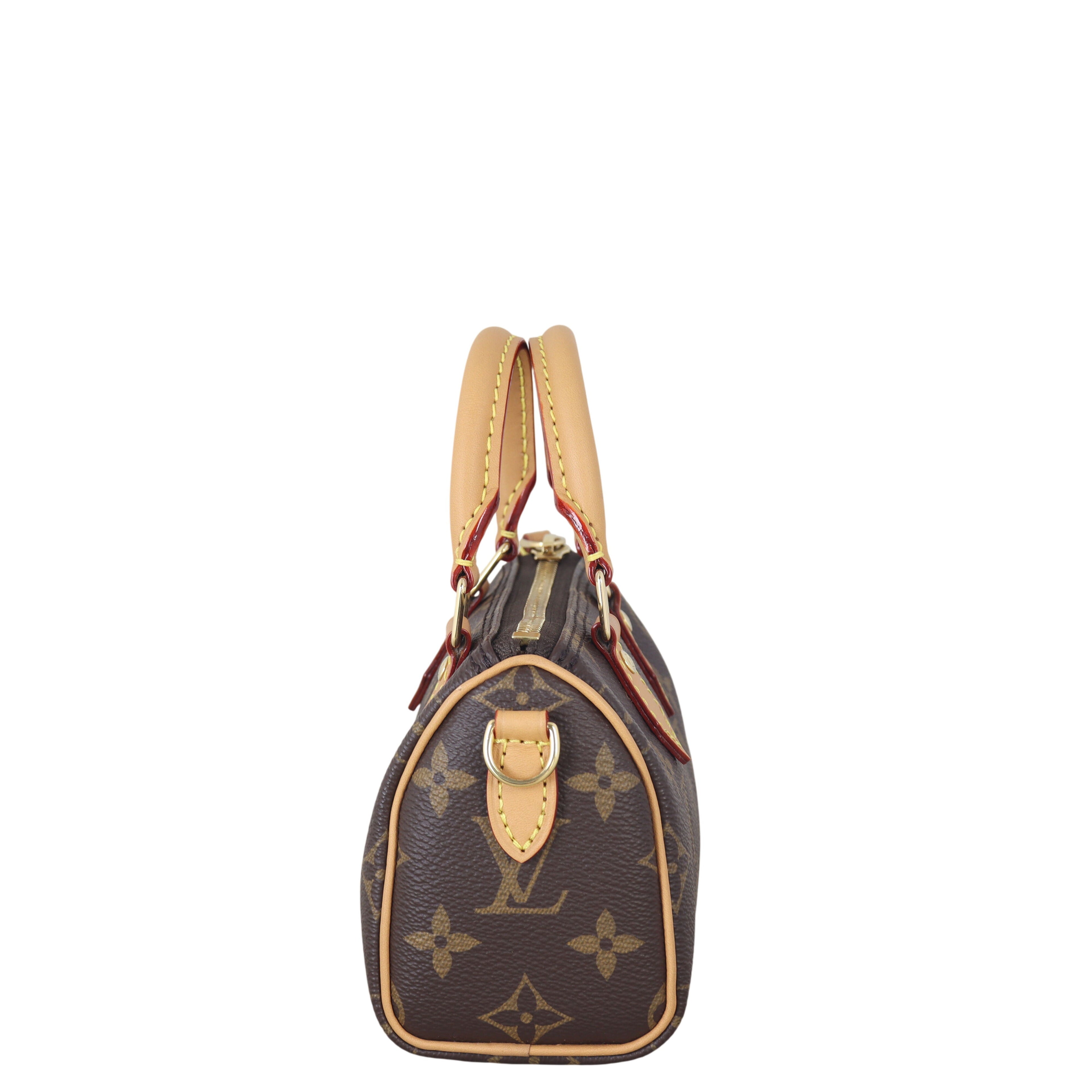 Louis Vuitton Nano Speedy Monogram