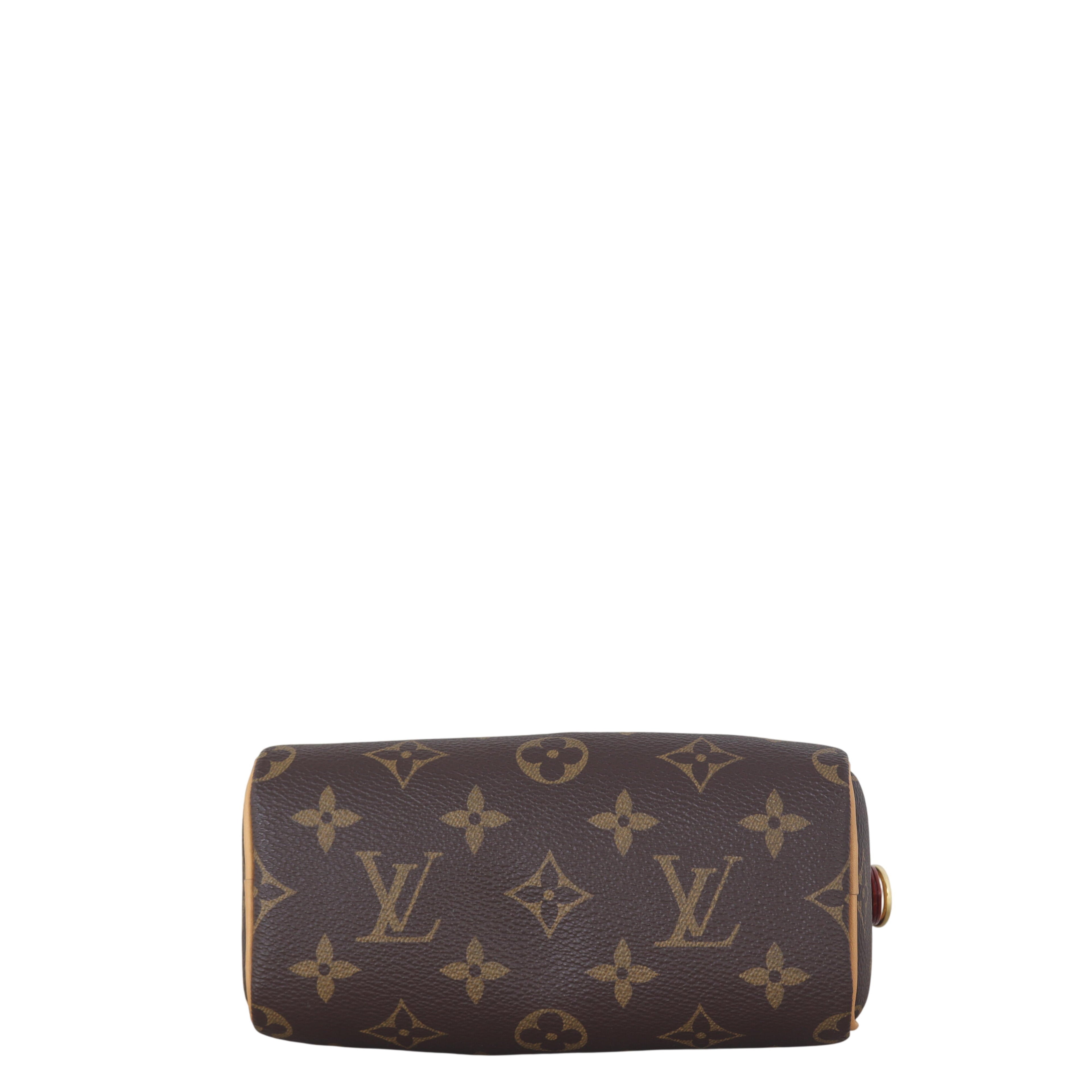 Louis Vuitton Nano Speedy Monogram