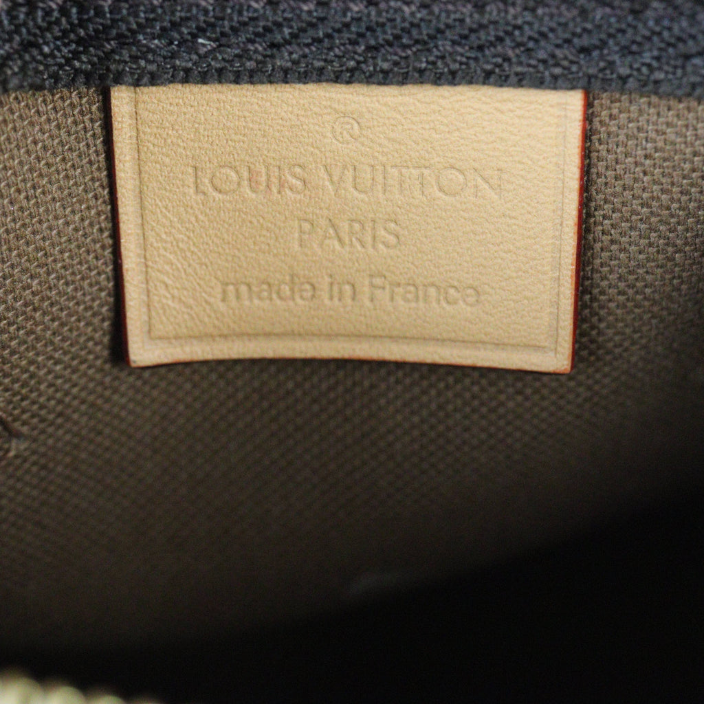 Louis Vuitton Nano Speedy Monogram