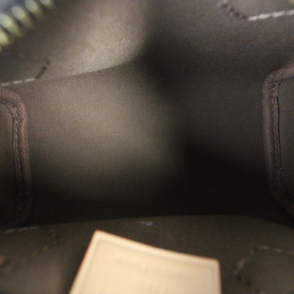 Louis Vuitton Nano Speedy Monogram