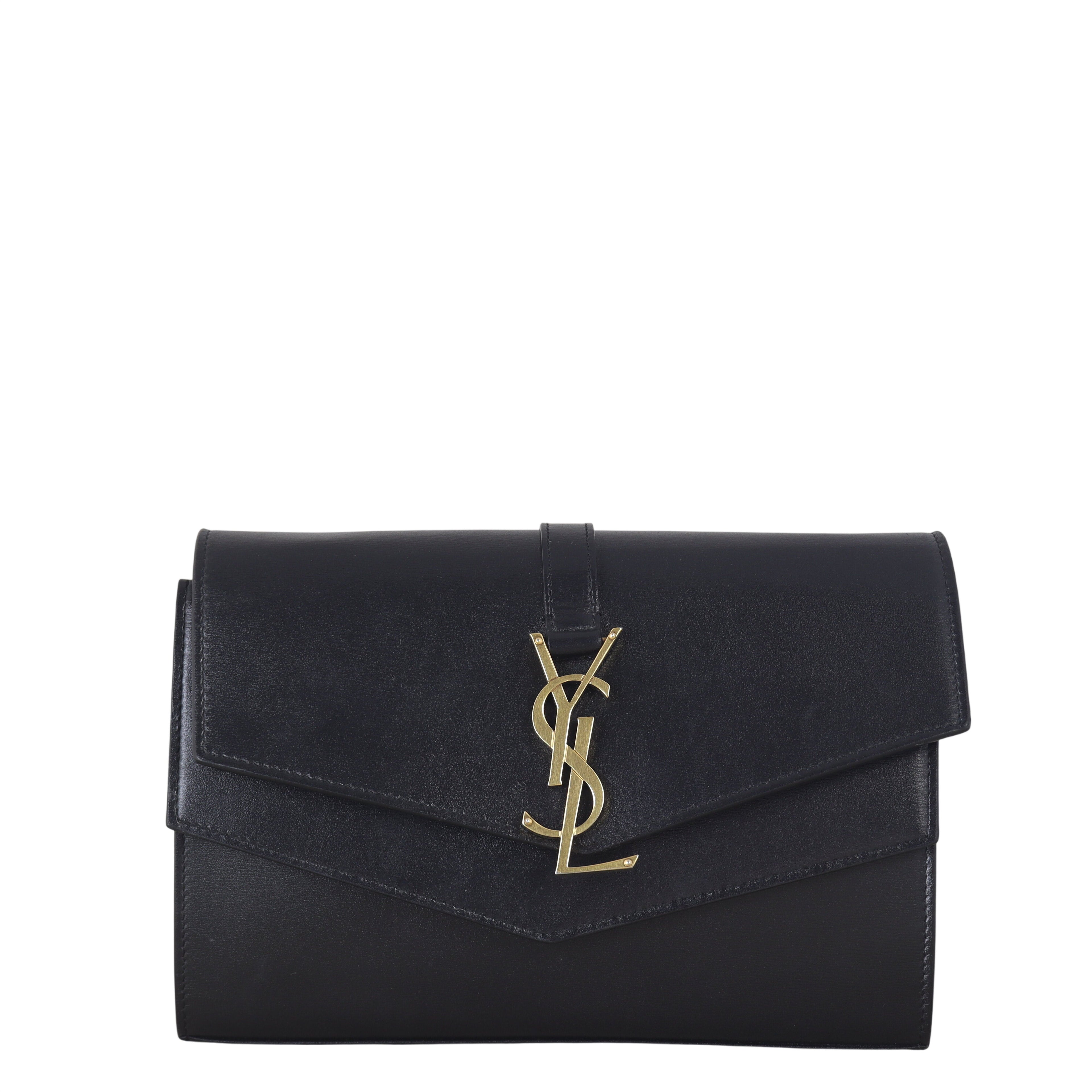 Saint Laurent Sulpice Wallet on Chain
