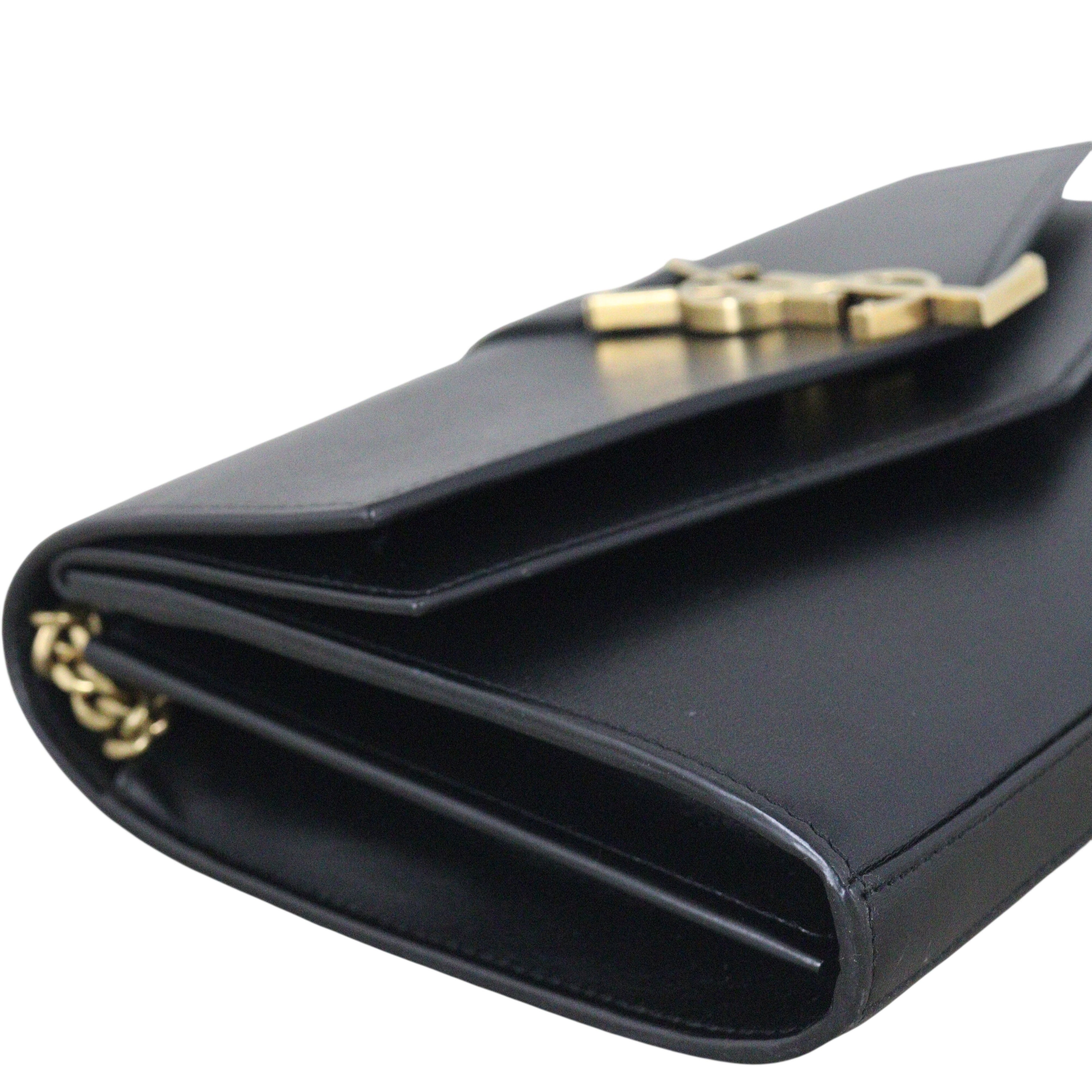 Saint Laurent Sulpice Wallet on Chain