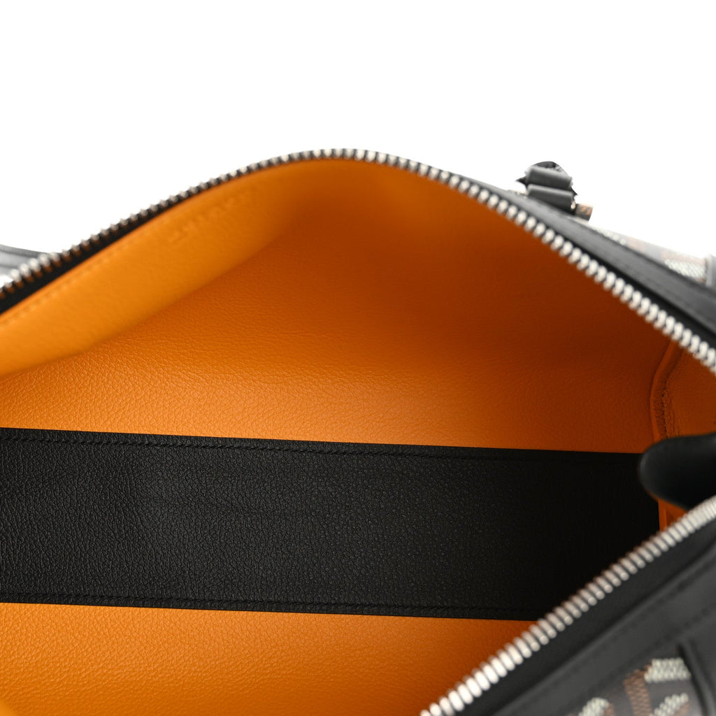 Goyardine Bonbonniere Bag Black