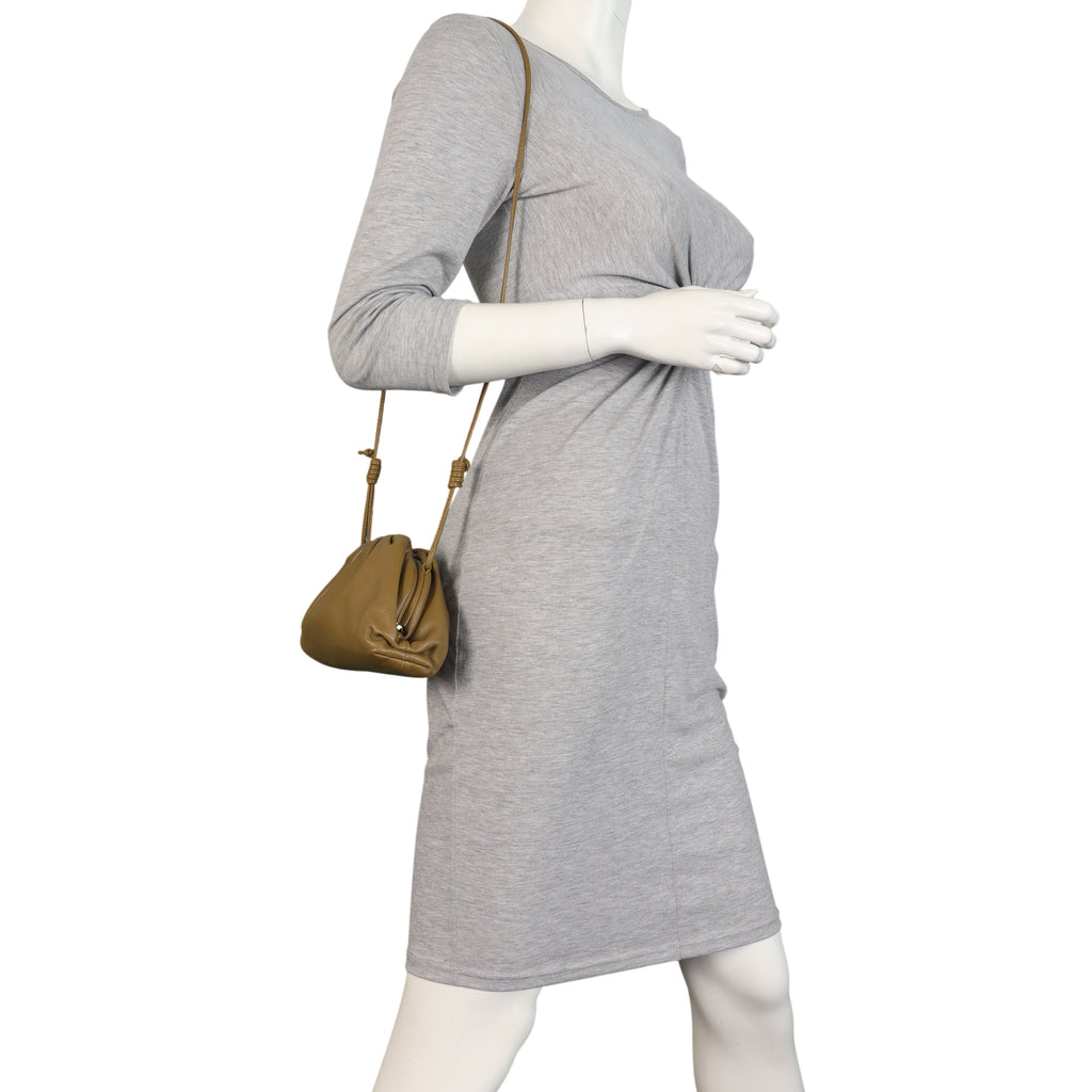 Bottega Veneta The Mini Pouch
