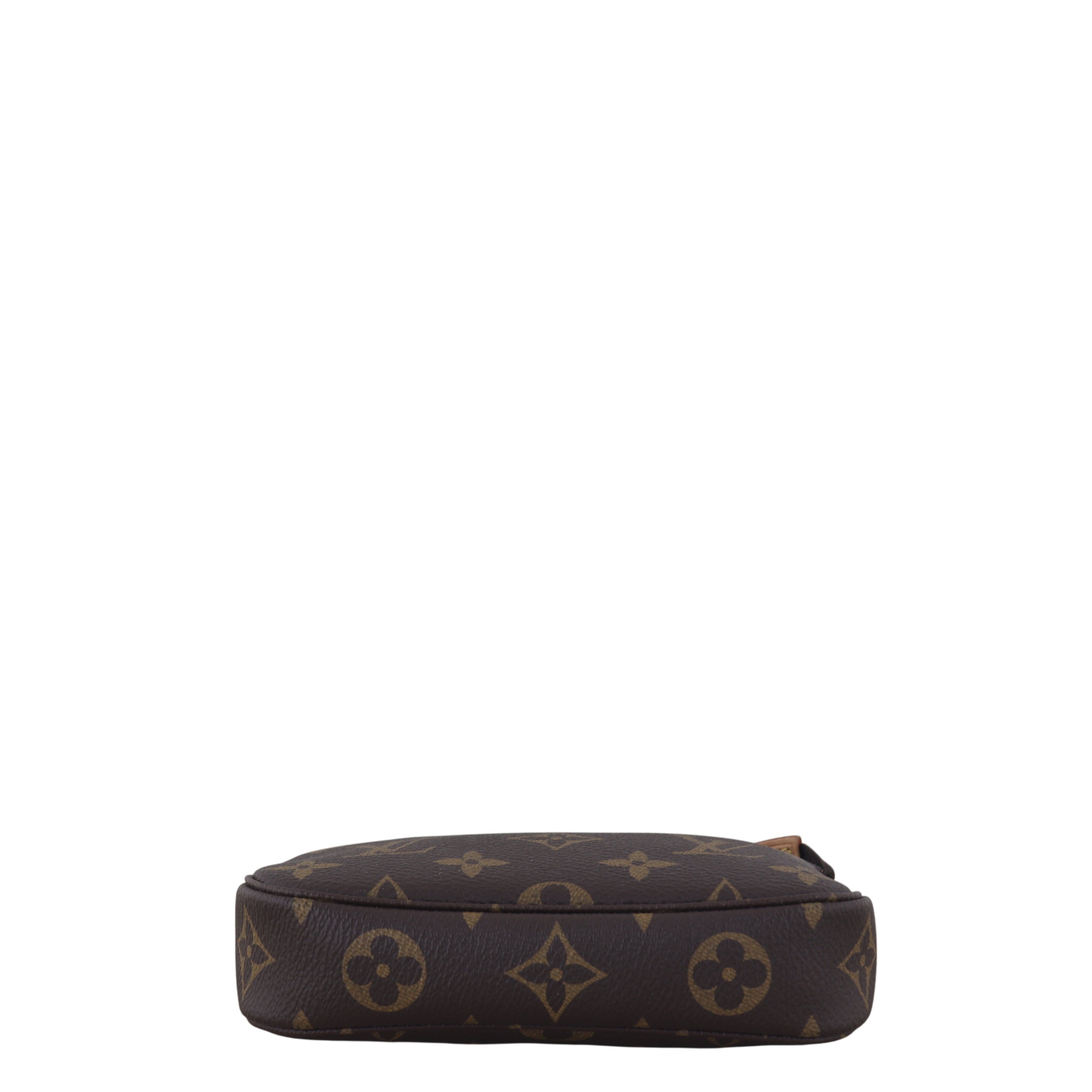 Louis Vuitton Mini Pochette Accessoires Monogram
