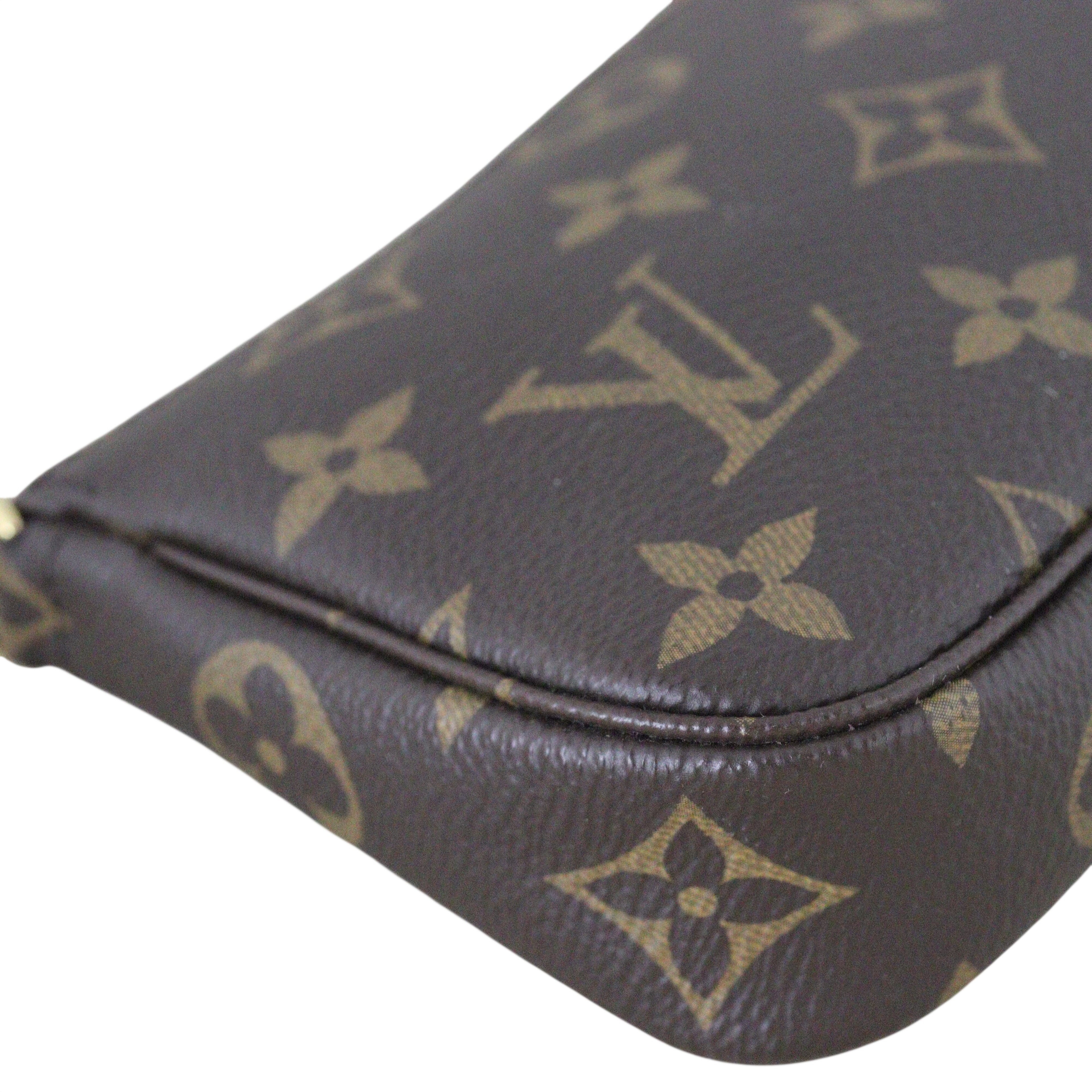 Louis Vuitton Mini Pochette Accessoires Monogram