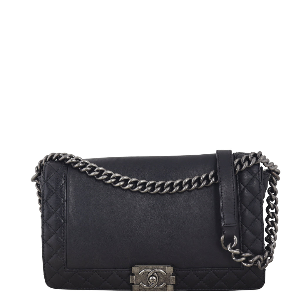Chanel Boy Reverso New Medium