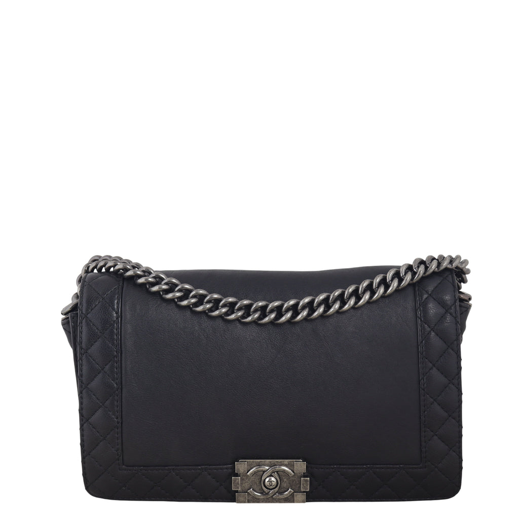 Chanel Boy Reverso New Medium
