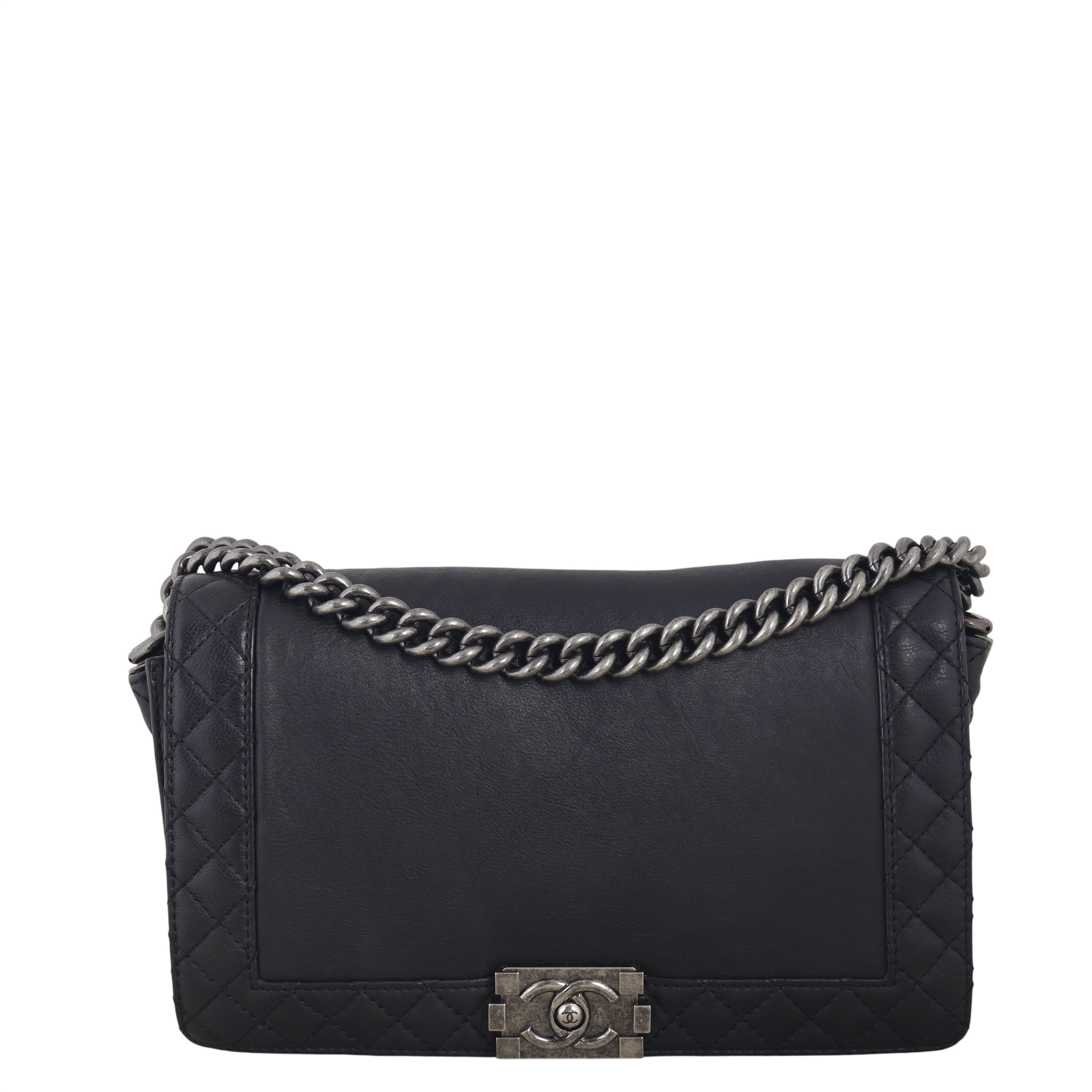 Chanel Boy Reverso New Medium