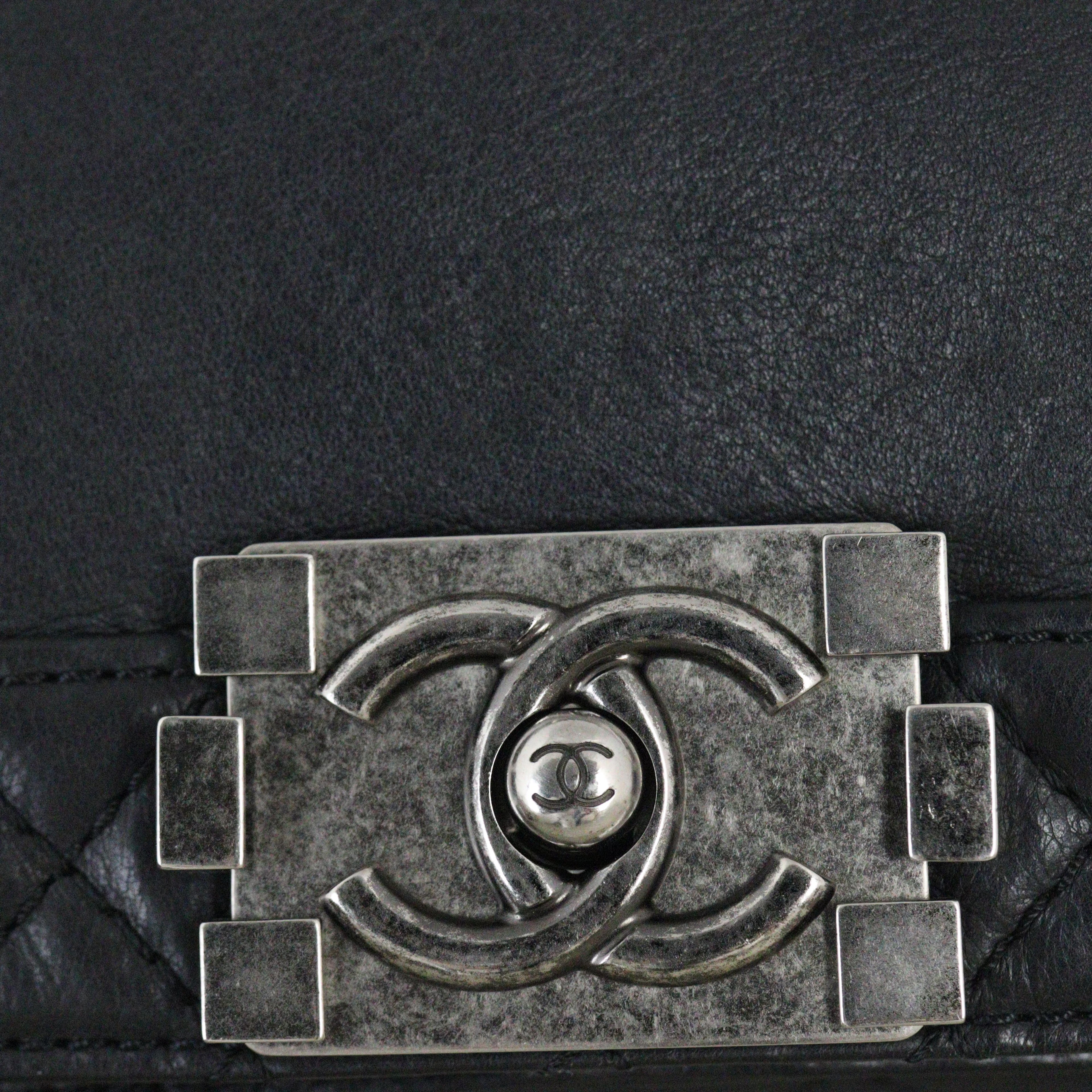 Chanel Boy Reverso New Medium