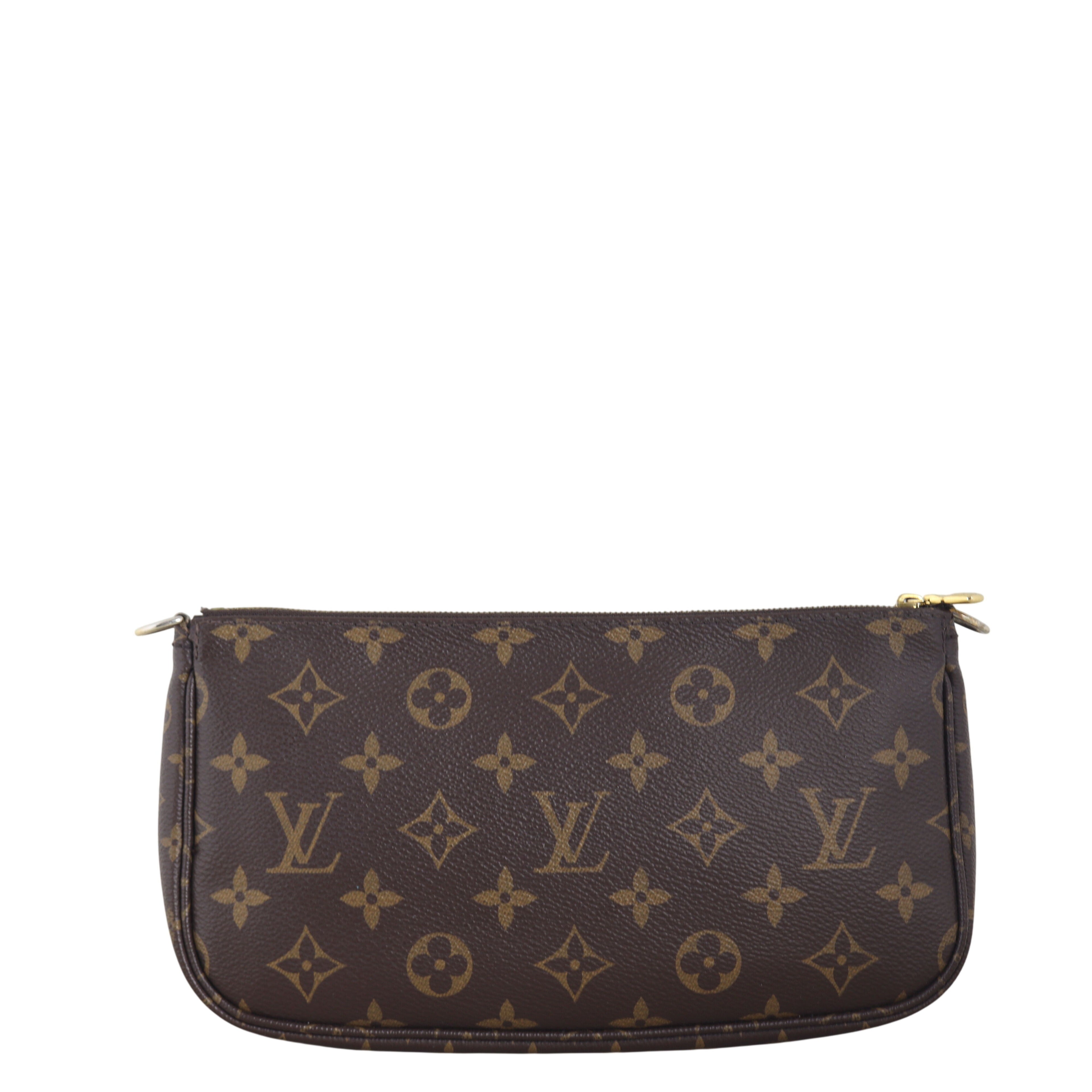 Louis Vuitton Multi Pochette Accessoires Monogram
