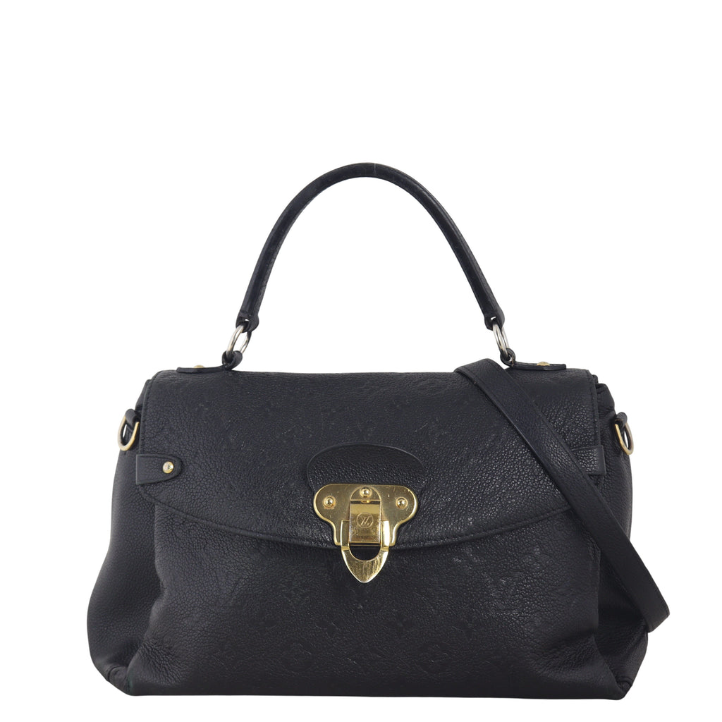 Louis Vuitton Georges MM Monogram Empreinte