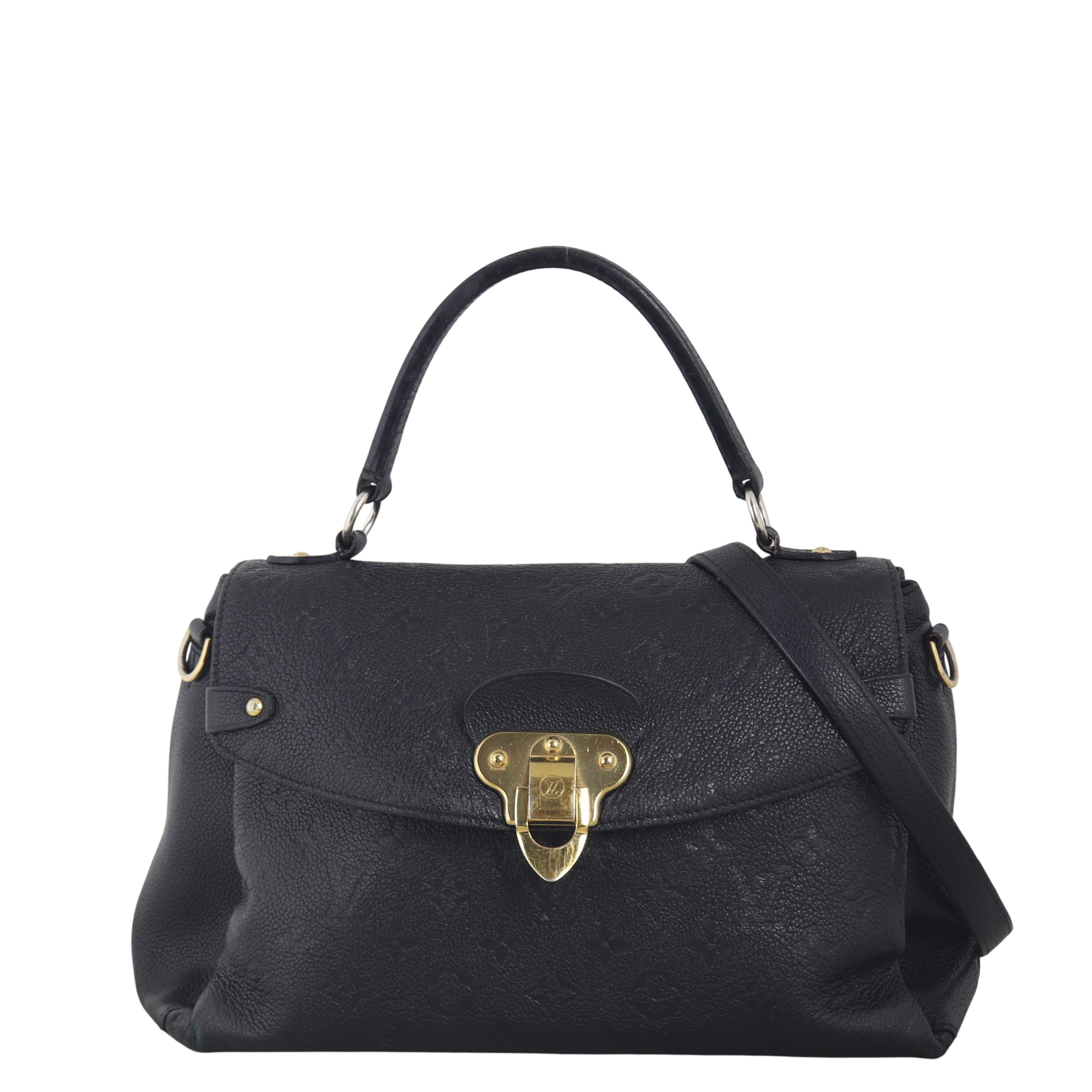 Louis Vuitton Georges MM Monogram Empreinte