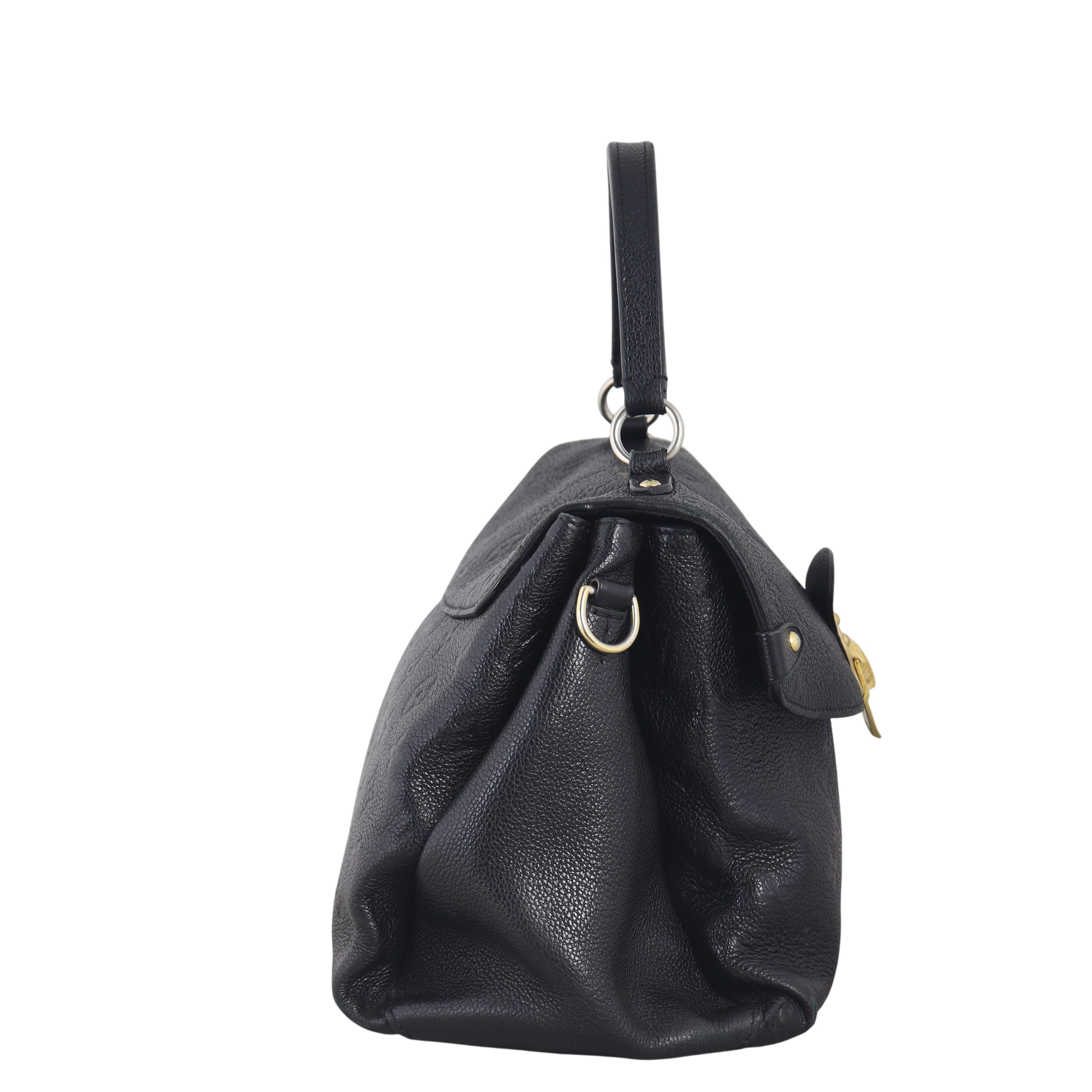 Louis Vuitton Georges MM Monogram Empreinte
