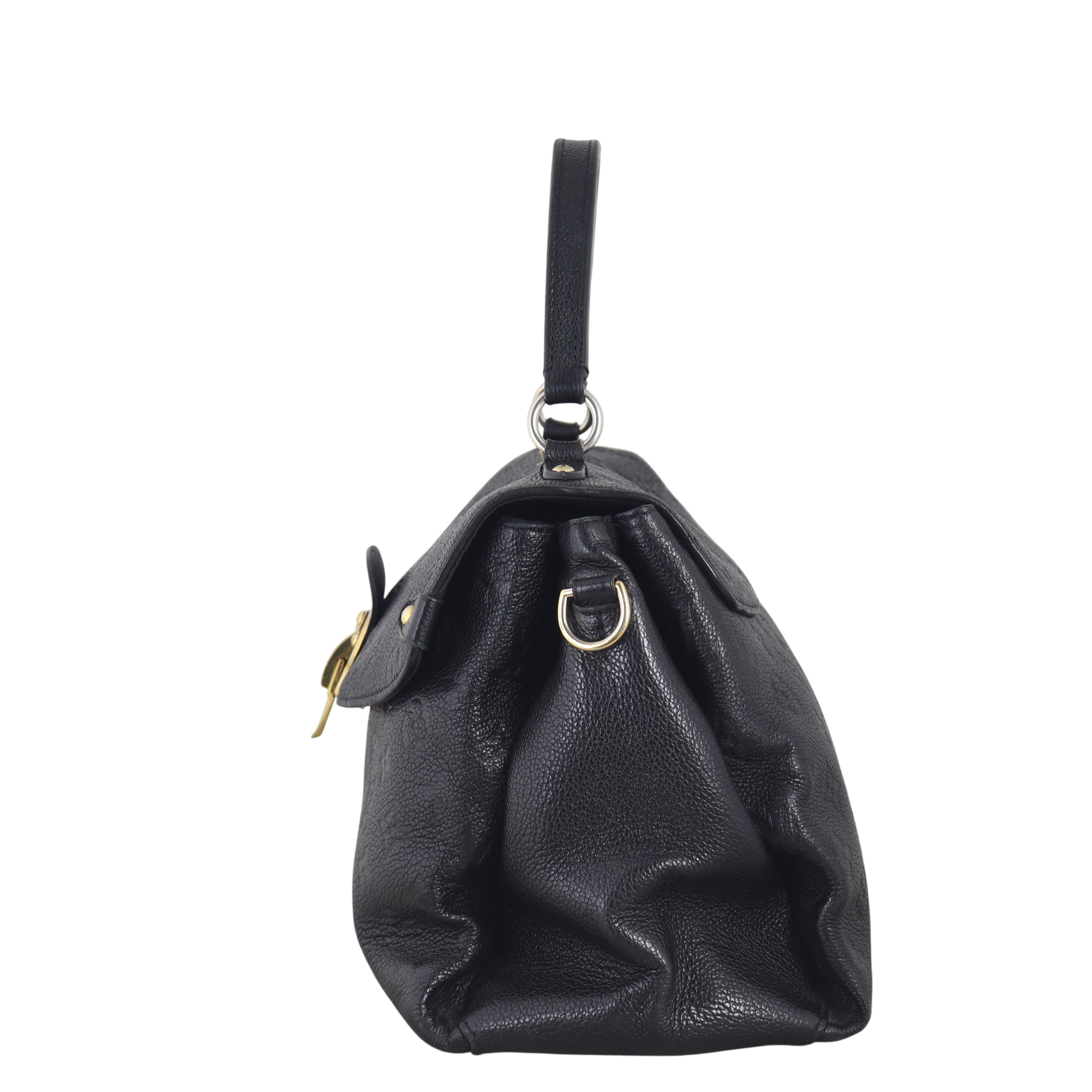 Louis Vuitton Georges MM Monogram Empreinte