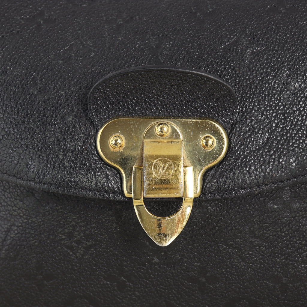 Louis Vuitton Georges MM Monogram Empreinte