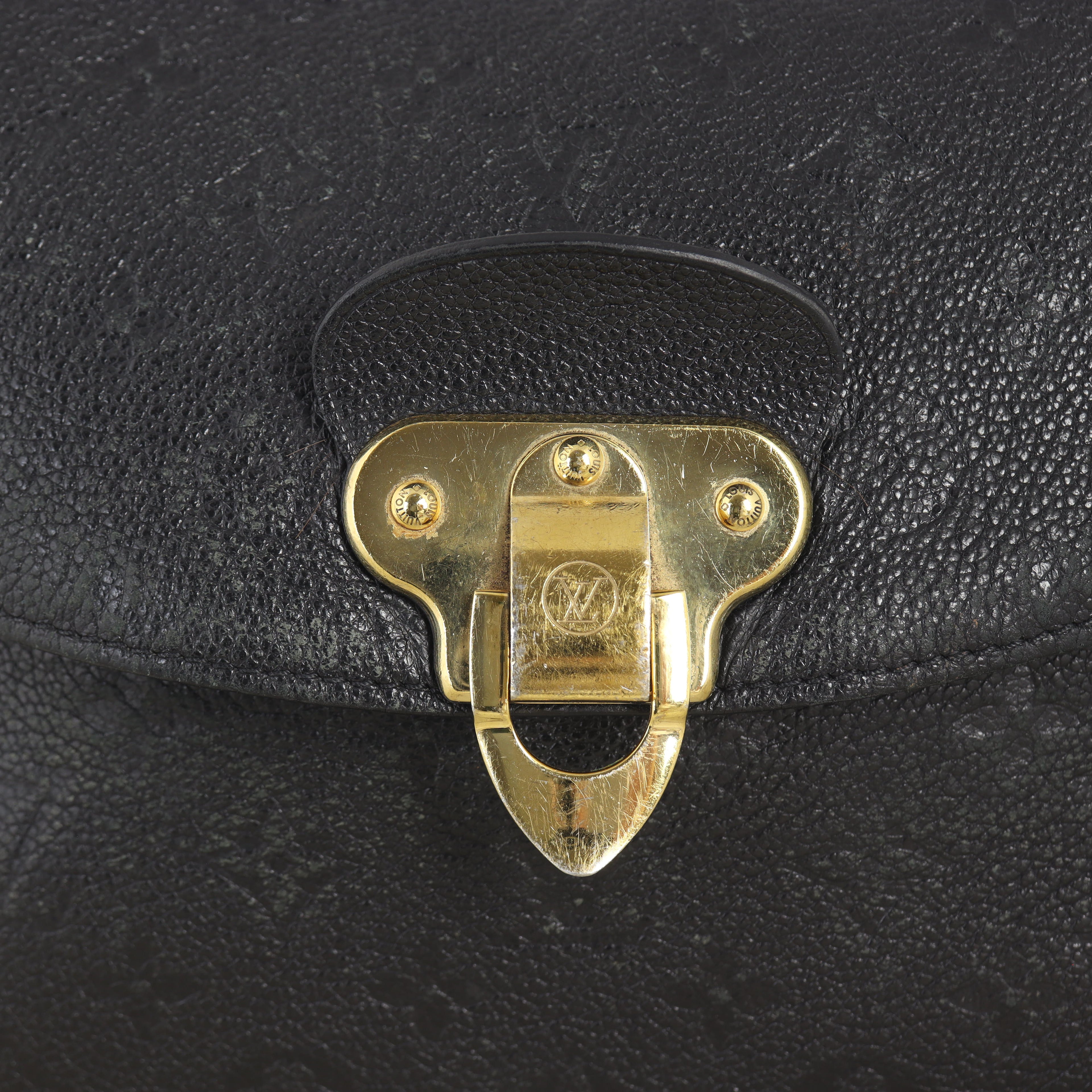 Louis Vuitton Georges MM Monogram Empreinte