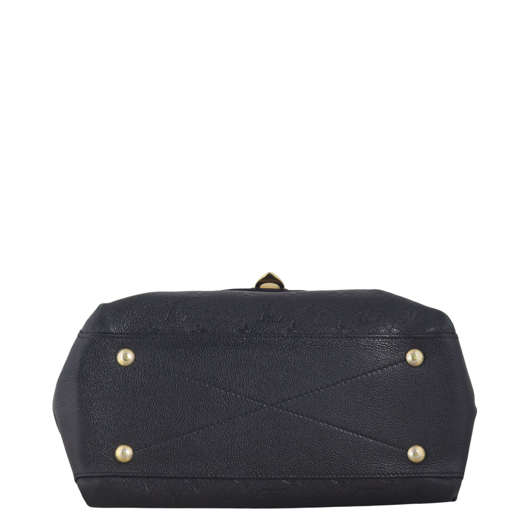 Louis Vuitton Georges MM Monogram Empreinte