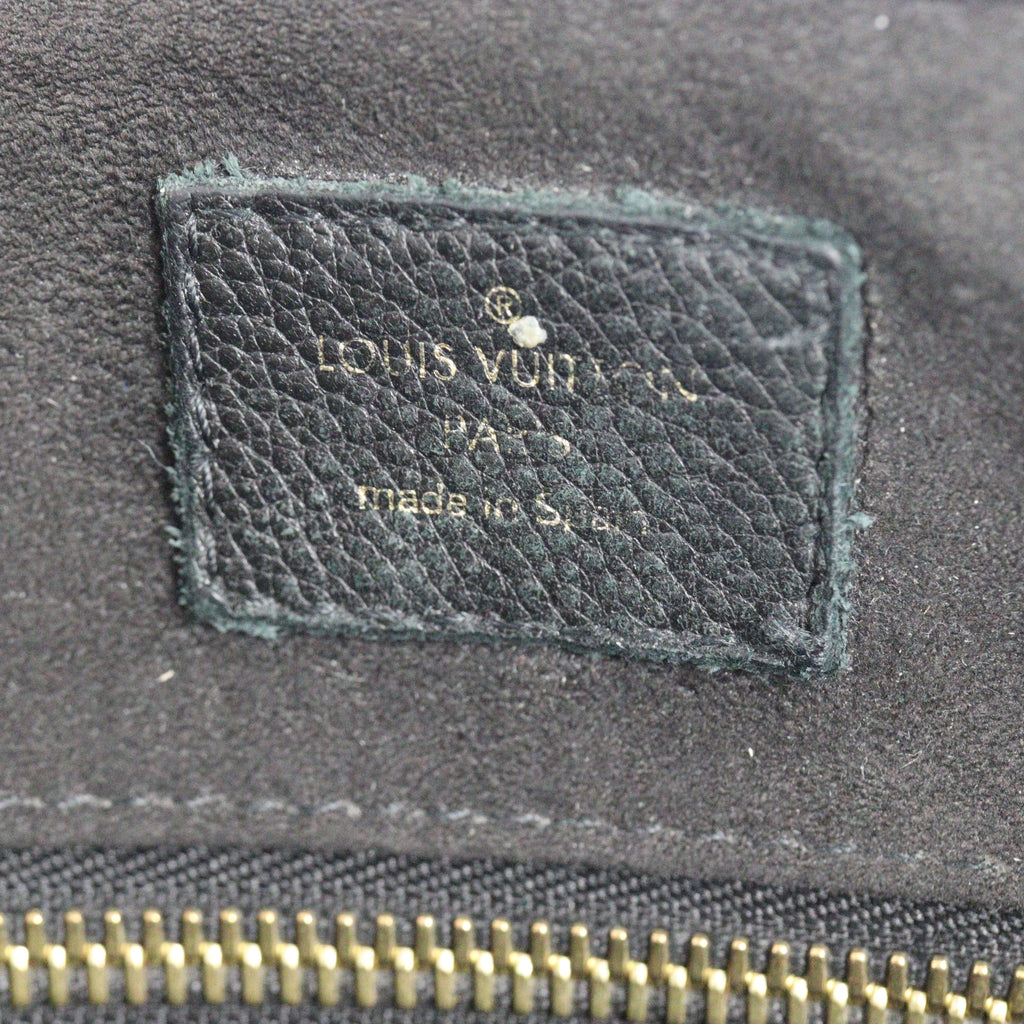 Louis Vuitton Georges MM Monogram Empreinte