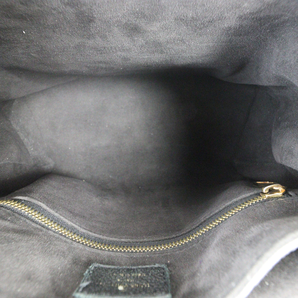 Louis Vuitton Georges MM Monogram Empreinte