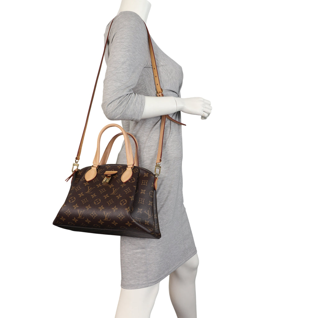 Louis Vuitton Rivoli PM Monogram