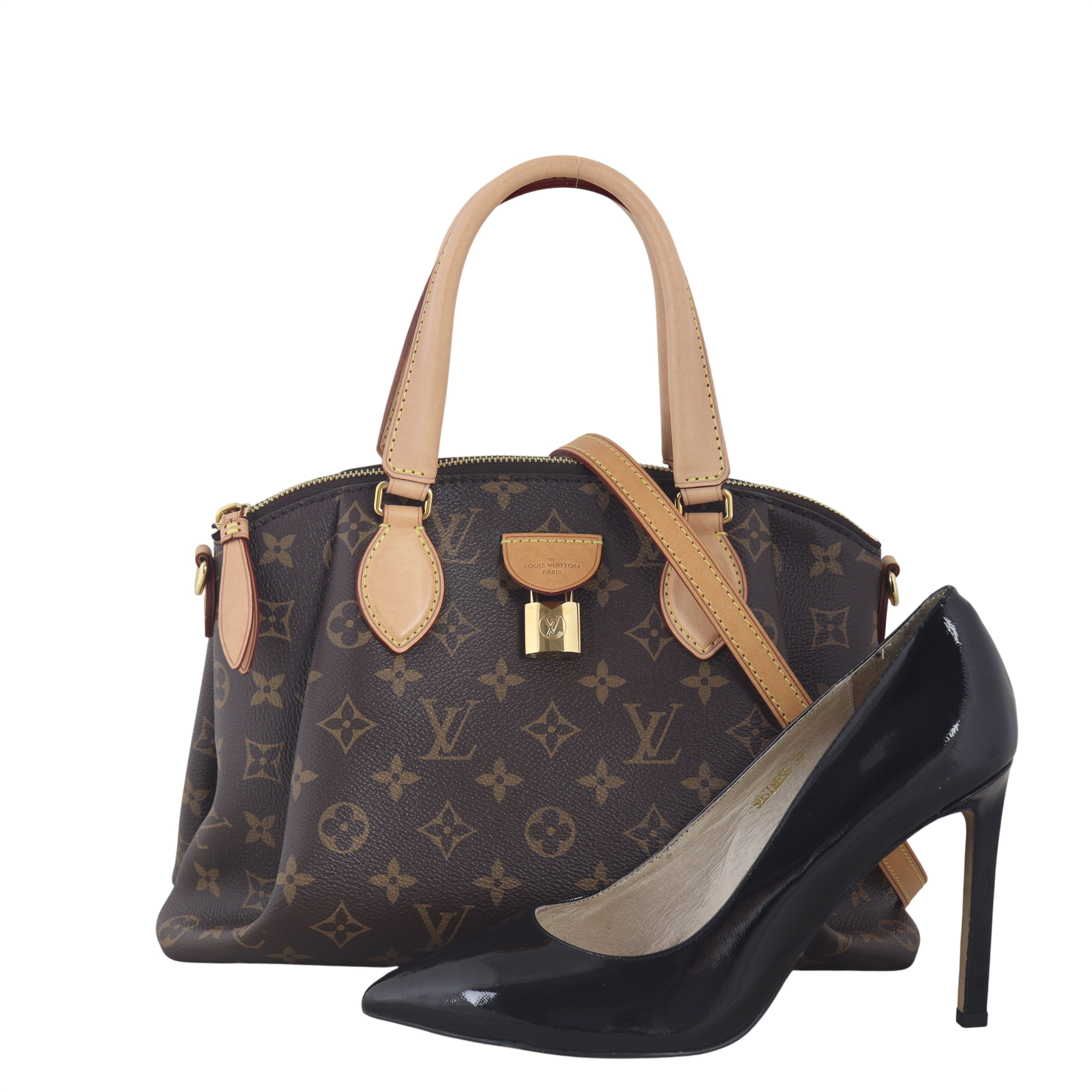 Louis Vuitton Rivoli PM Monogram