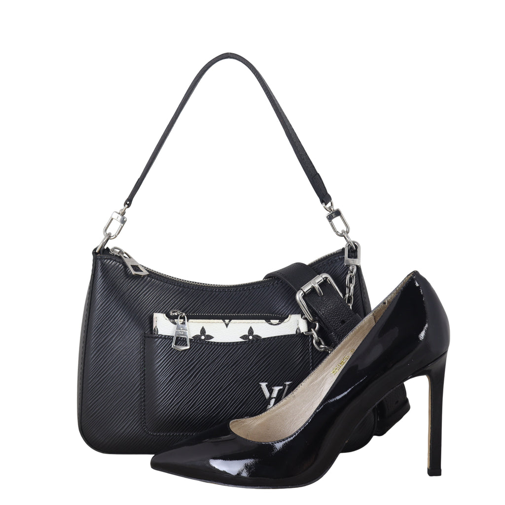 Louis Vuitton Marelle Handbag Epi