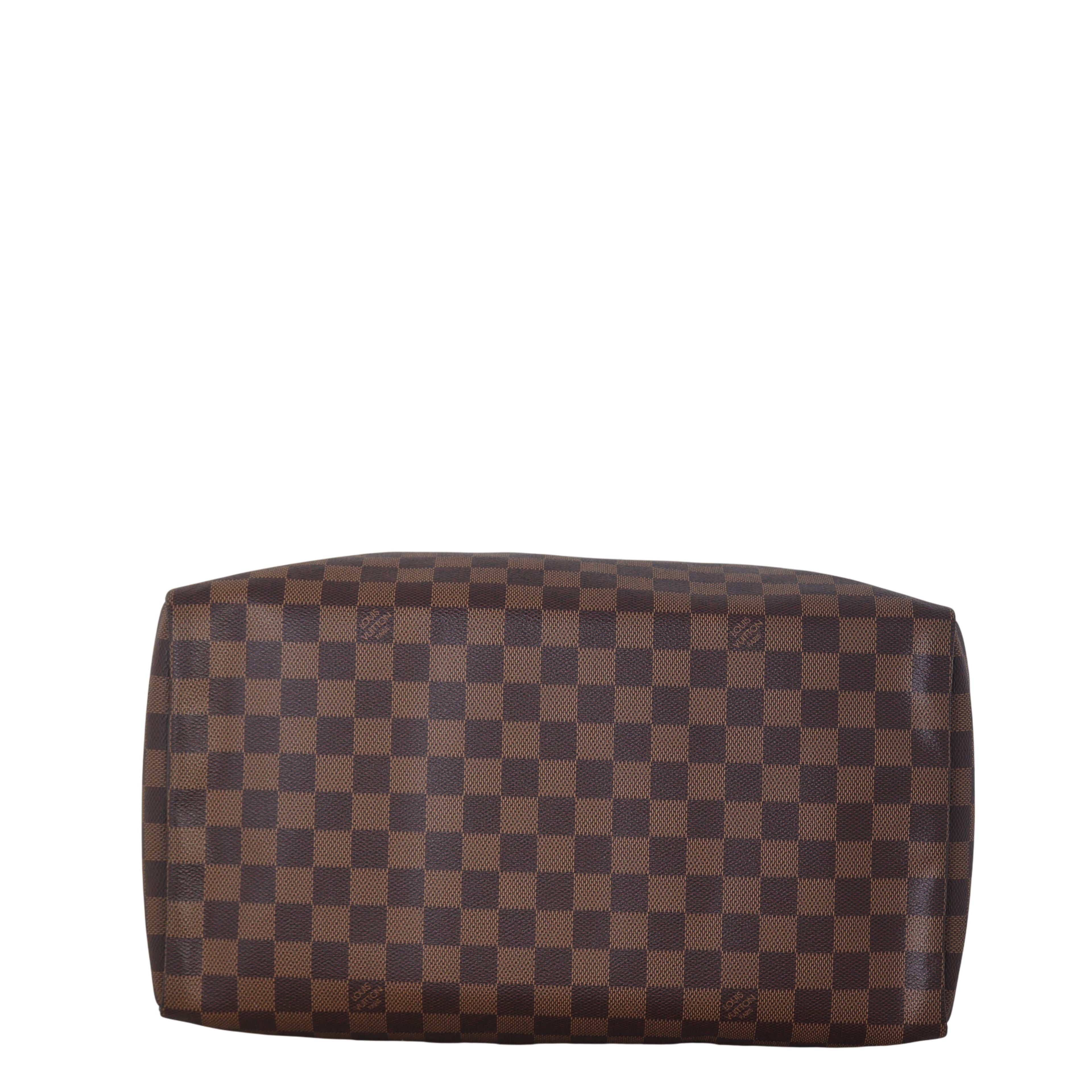 Louis Vuitton Speedy 35 Damier Ebene