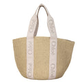 Chloe Woody Basket Bag Large