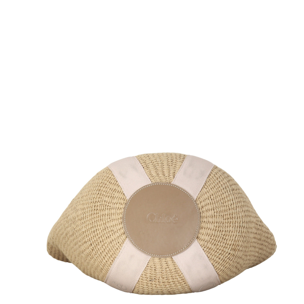 Chloe Woody Basket Bag Large
