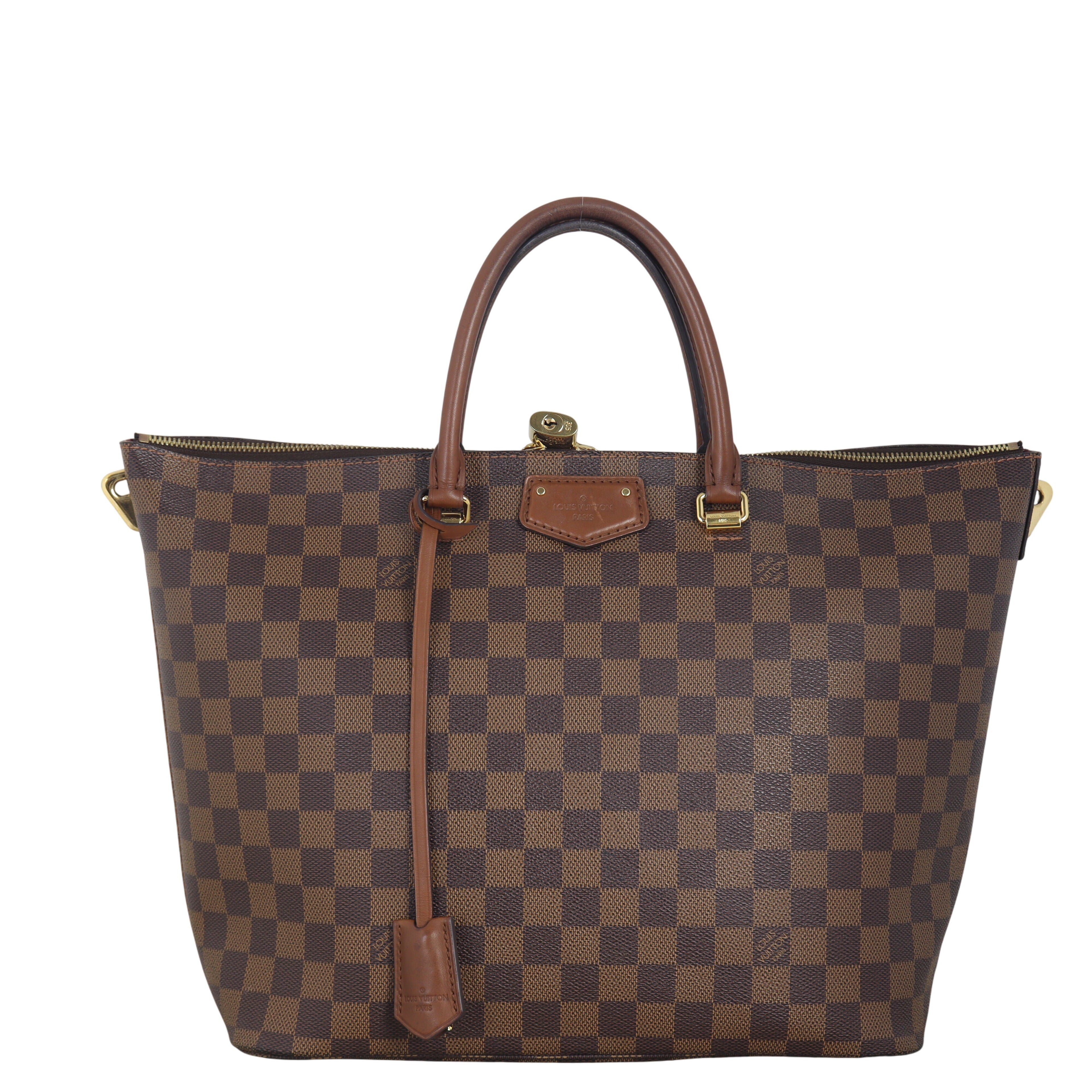 Louis Vuitton Belmont Damier Ebene