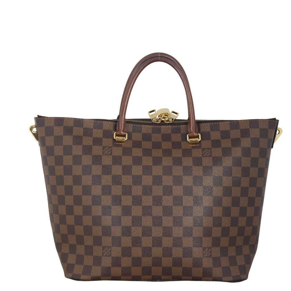 Louis Vuitton Belmont Damier Ebene