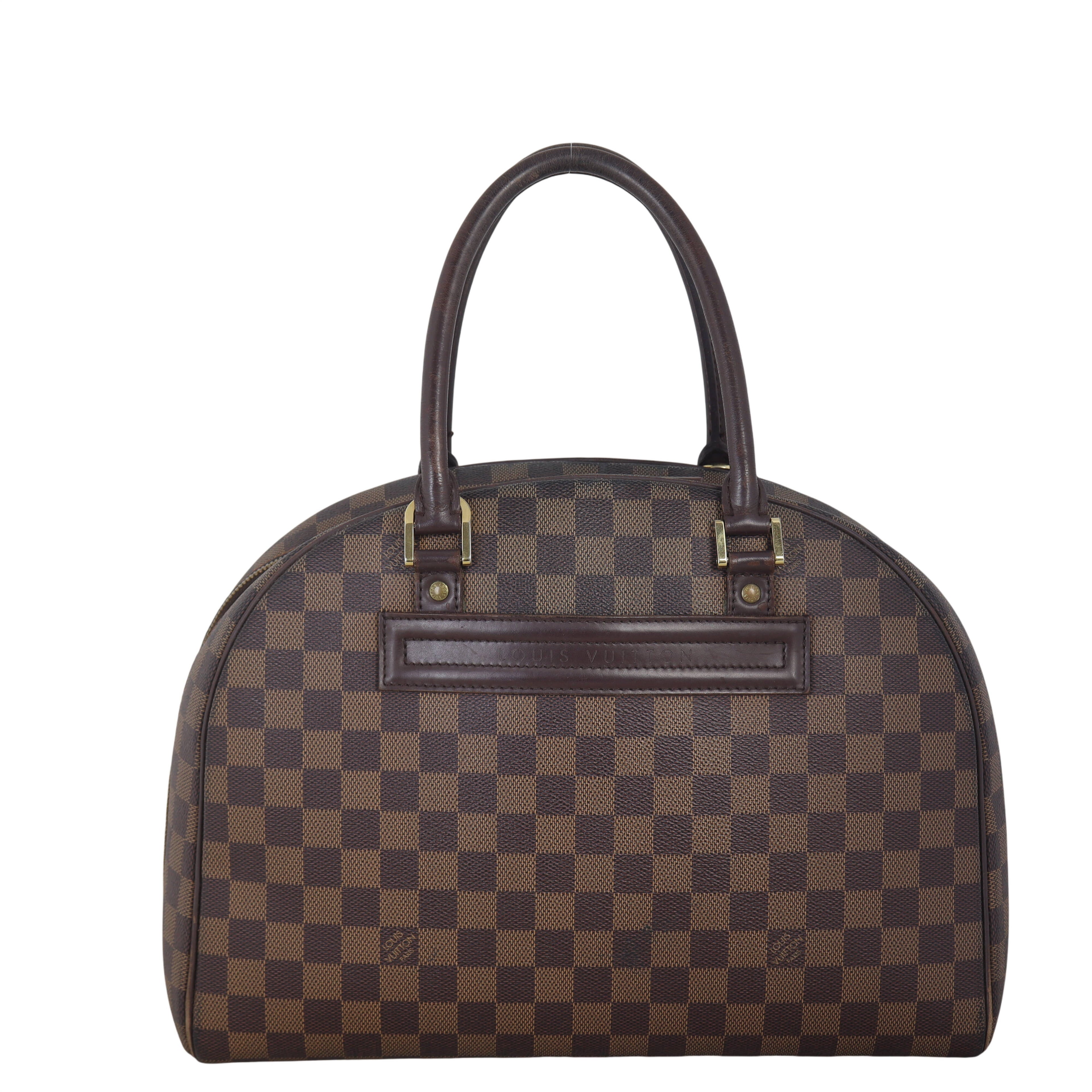 Louis Vuitton Nolita Damier Ebene