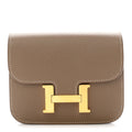 Epsom Constance Slim Wallet Etoupe